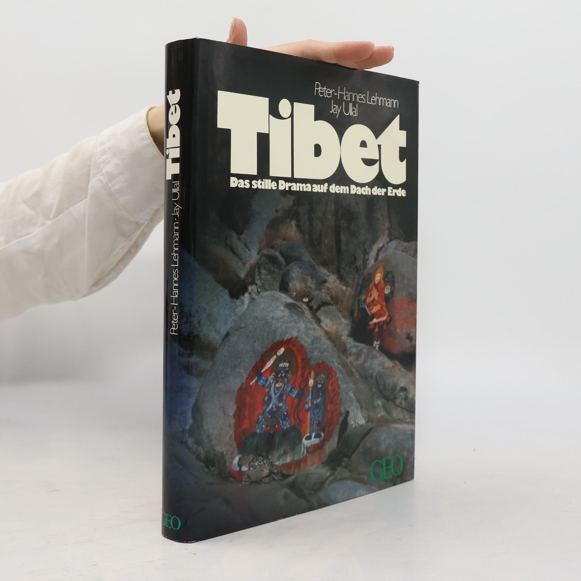 Peter-Hannes Lehmann Tibet