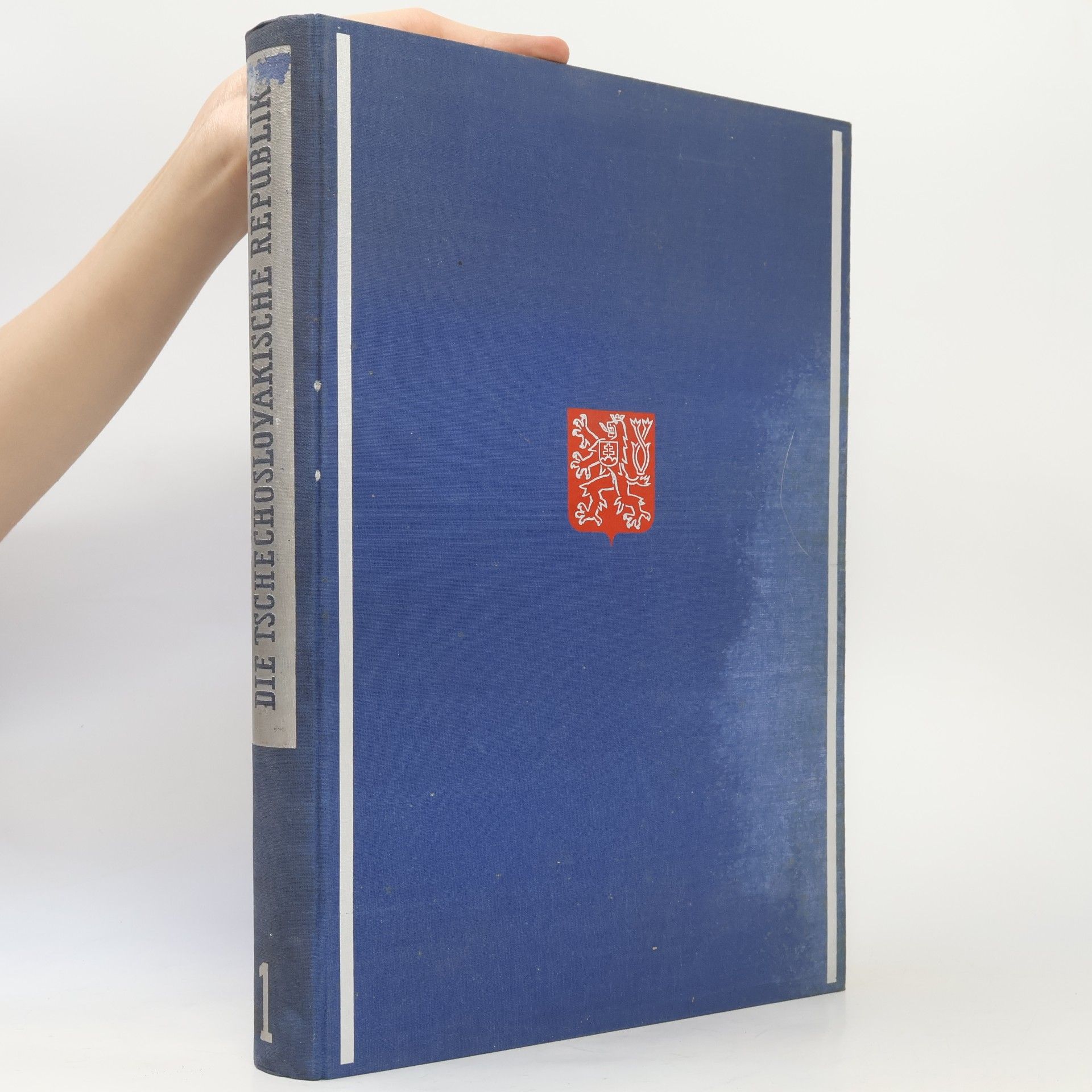 Autorenkollektiv Die Tschechoslovakische Republik 1