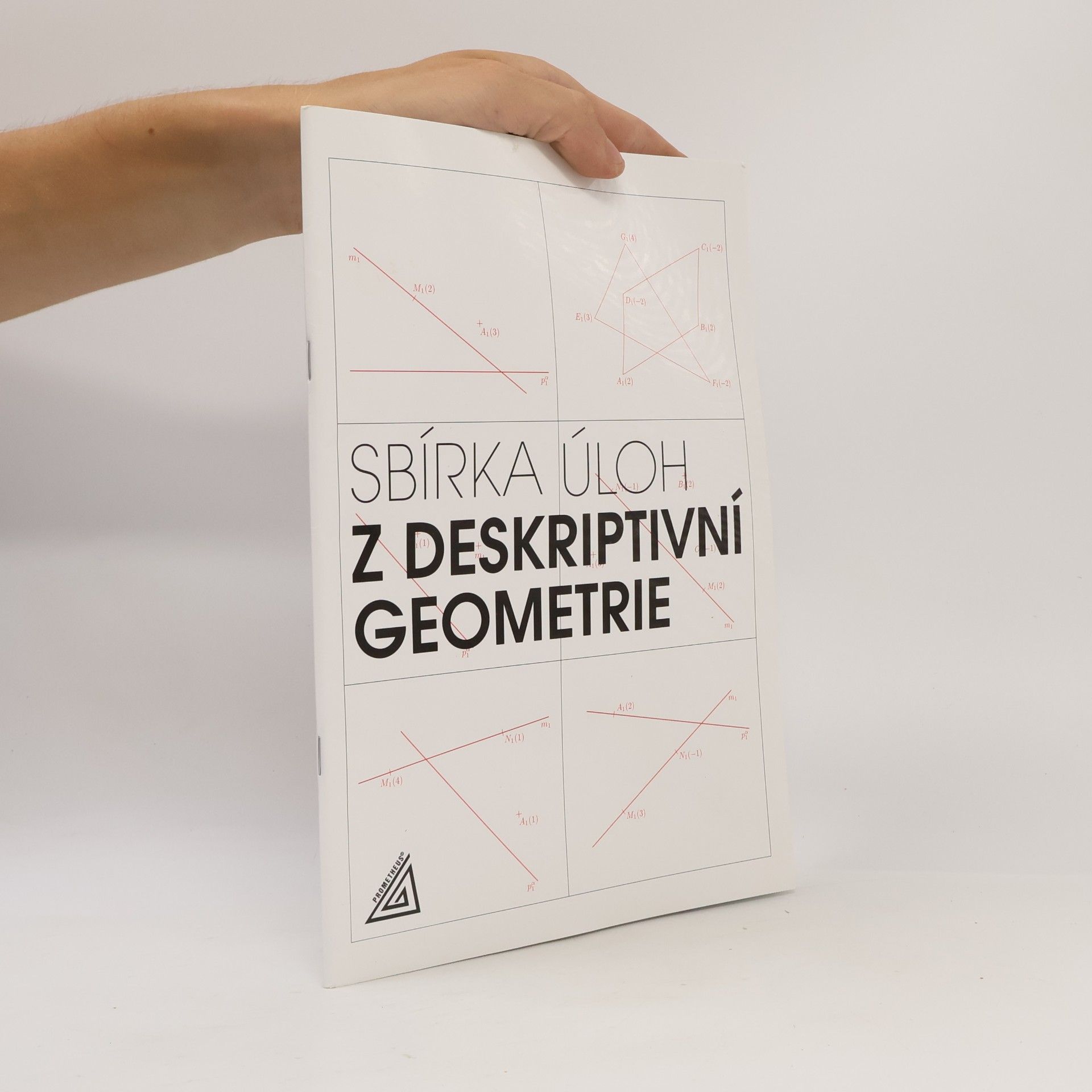 Eva Maňásková Sbírka úloh z deskriptivní geometrie