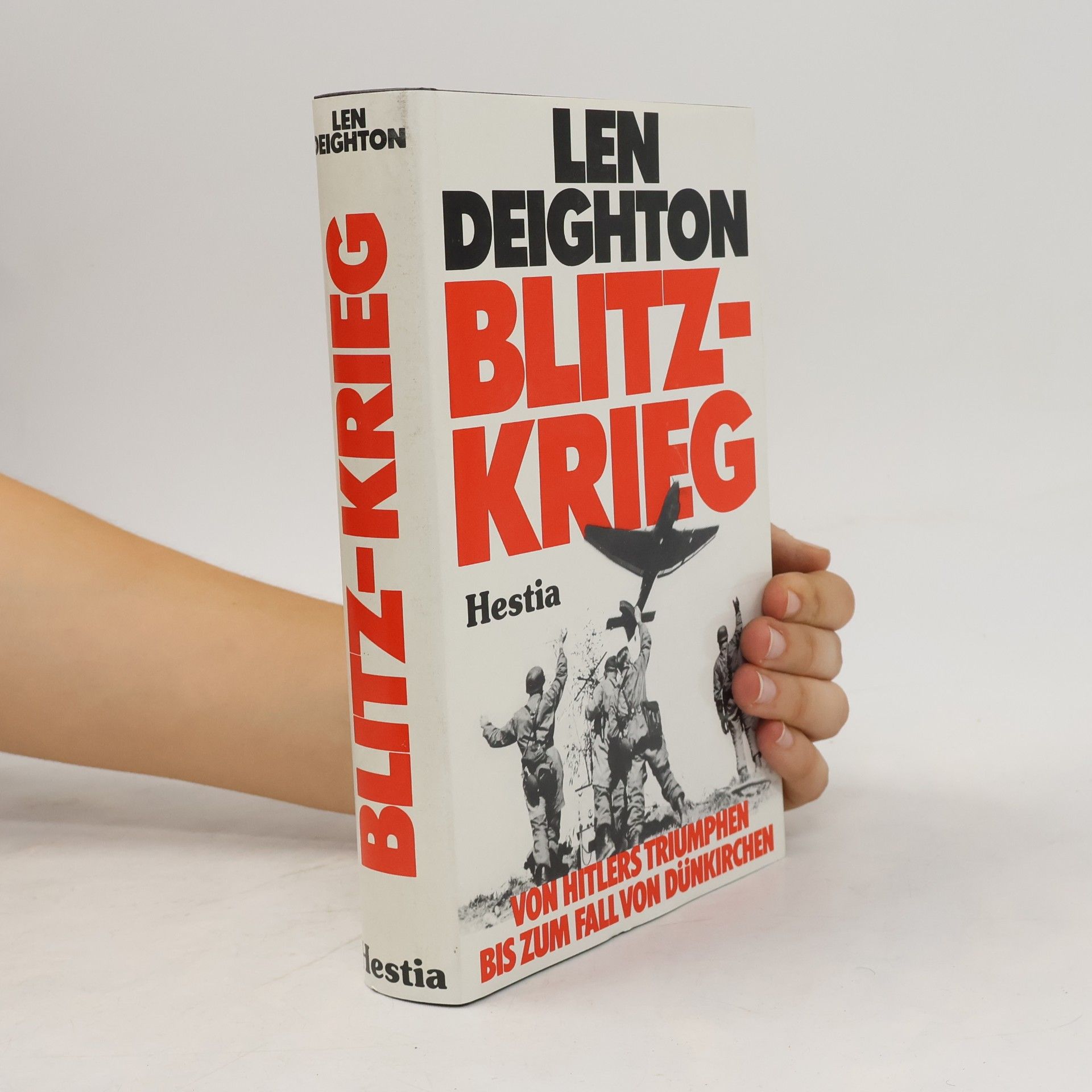 Len Deighton Blitzkrieg
