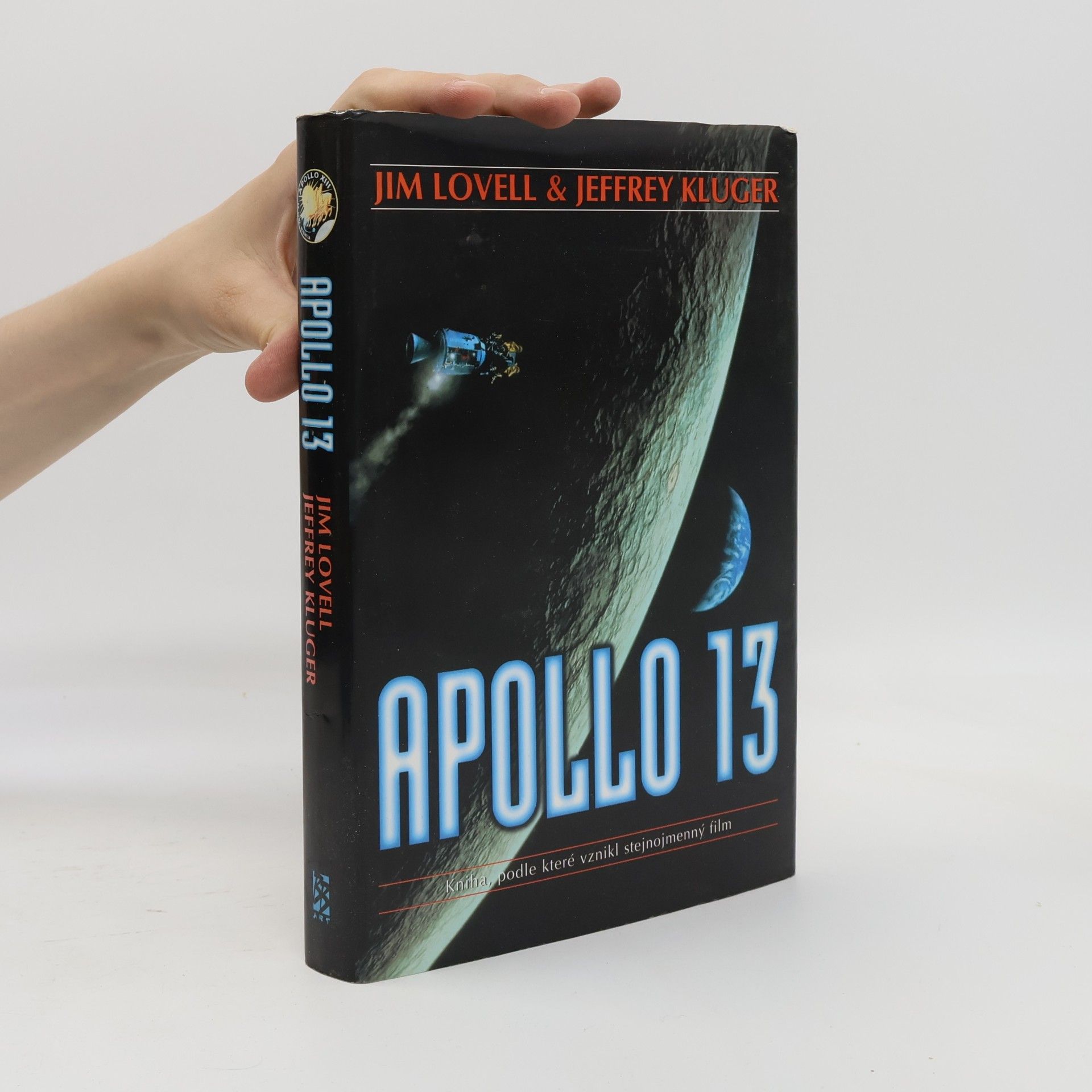 Jim Lovell Apollo 13