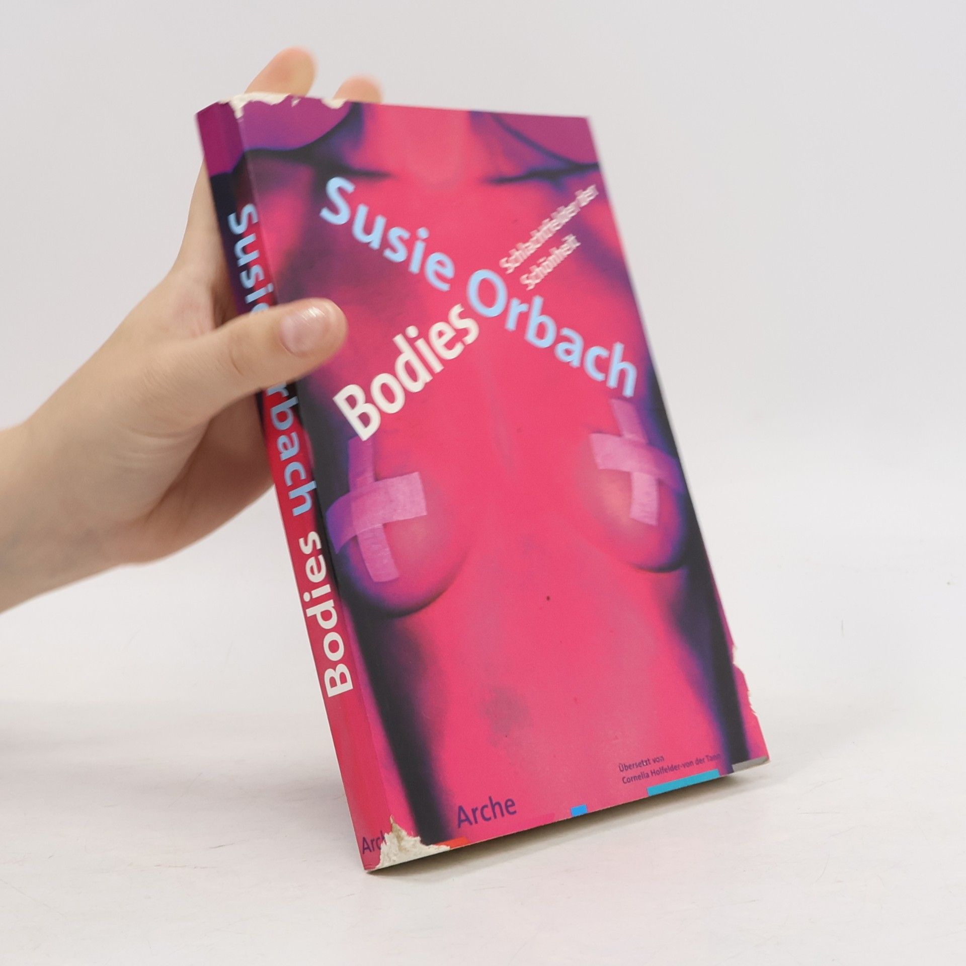 Susie Orbach Bodies