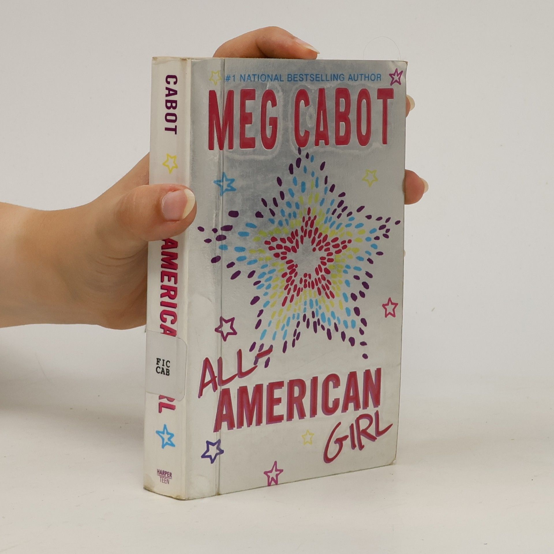 Meg Cabot All-American Girl