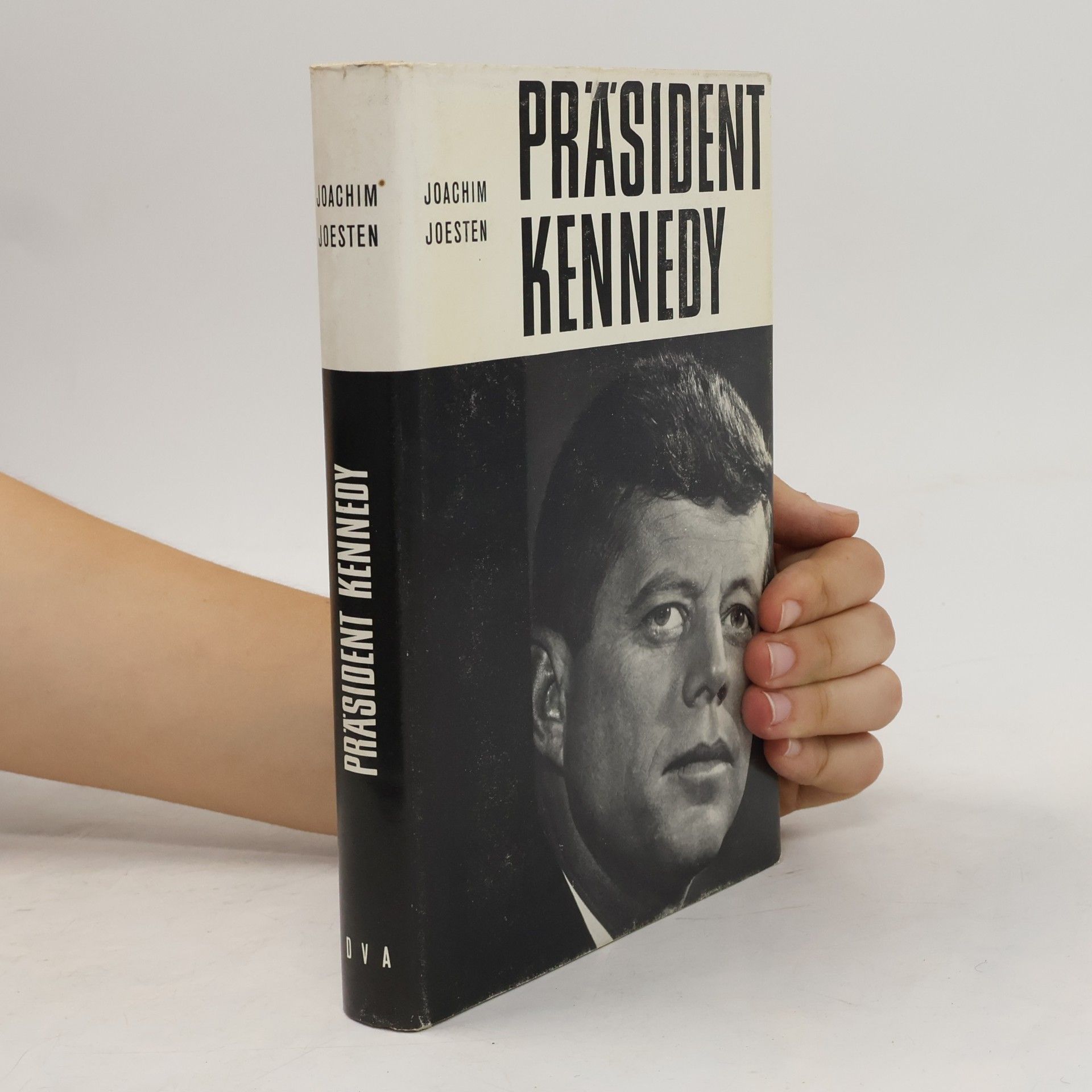 Joachim Joesten Präsident Kennedy