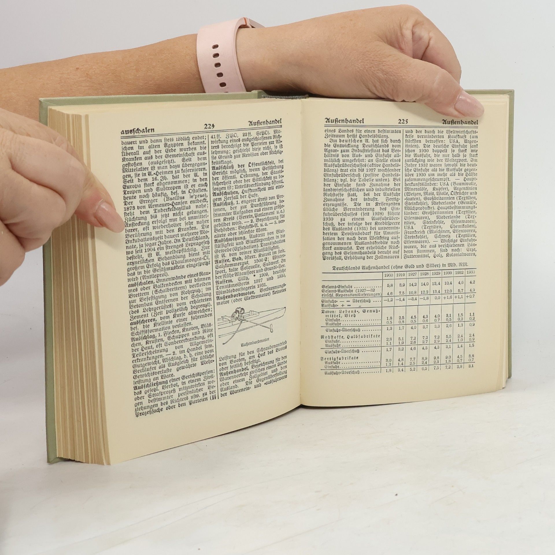 Autorenkollektiv Das kluge Alphabet 1. A - Bildung