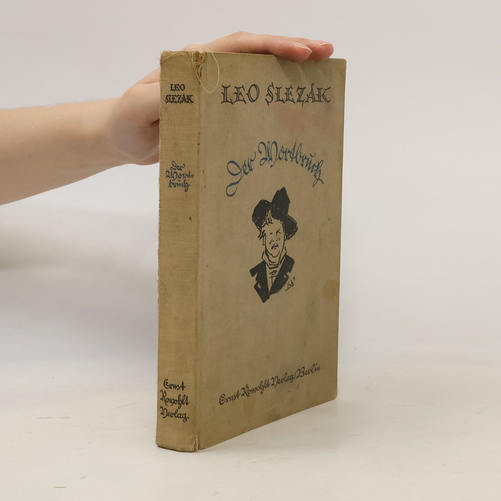Leo Slezak Der Wortbruch