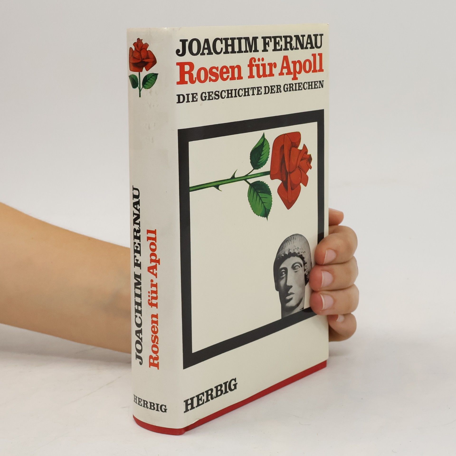 Joachim Fernau Rosen für Apoll