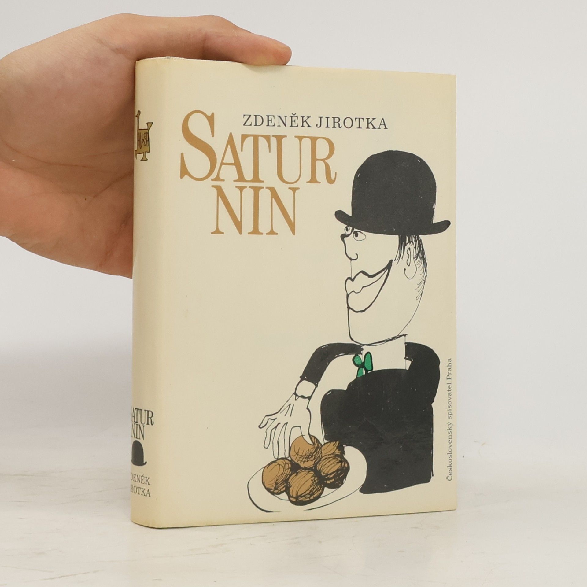 Zdeněk Jirotka Saturnin