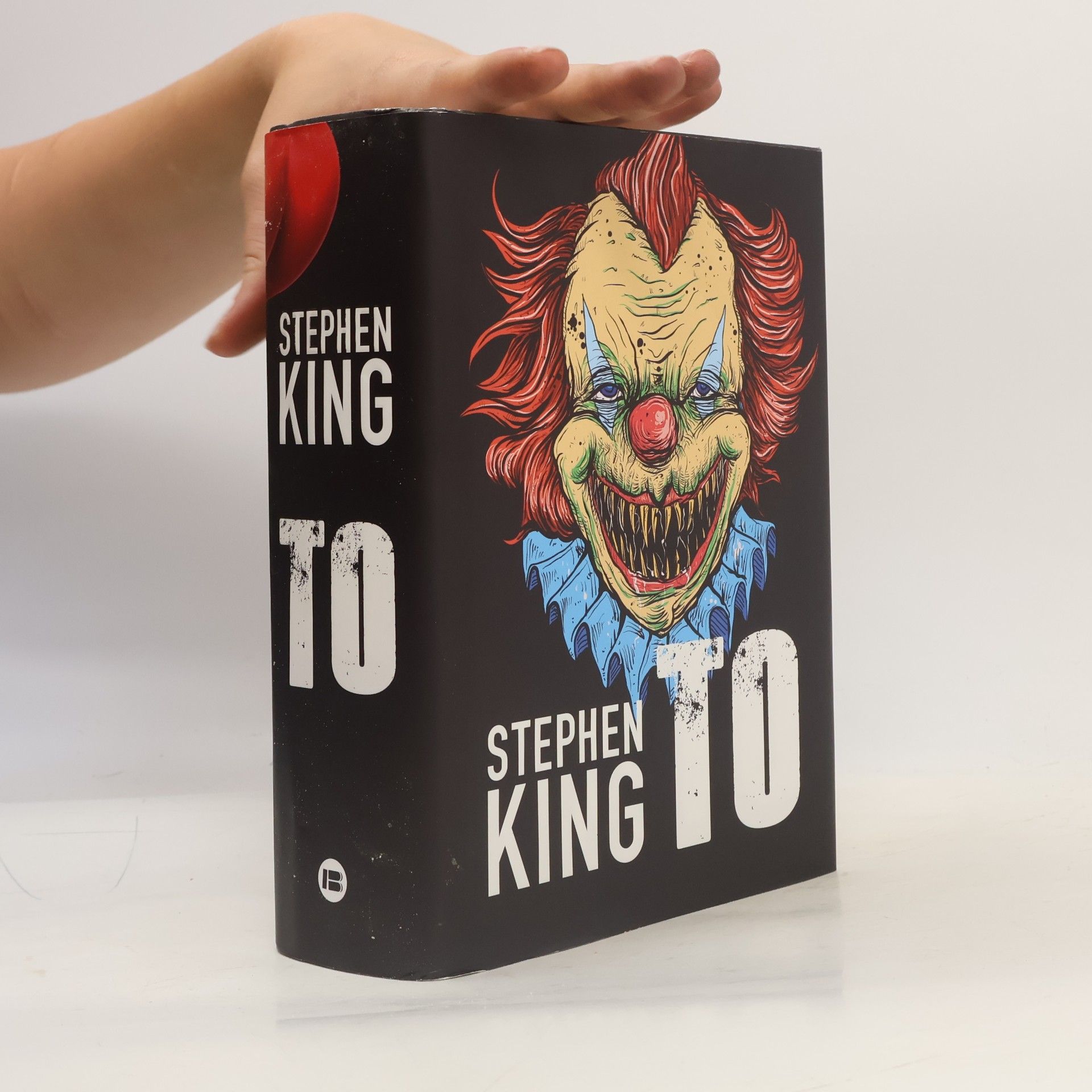 Stephen King To