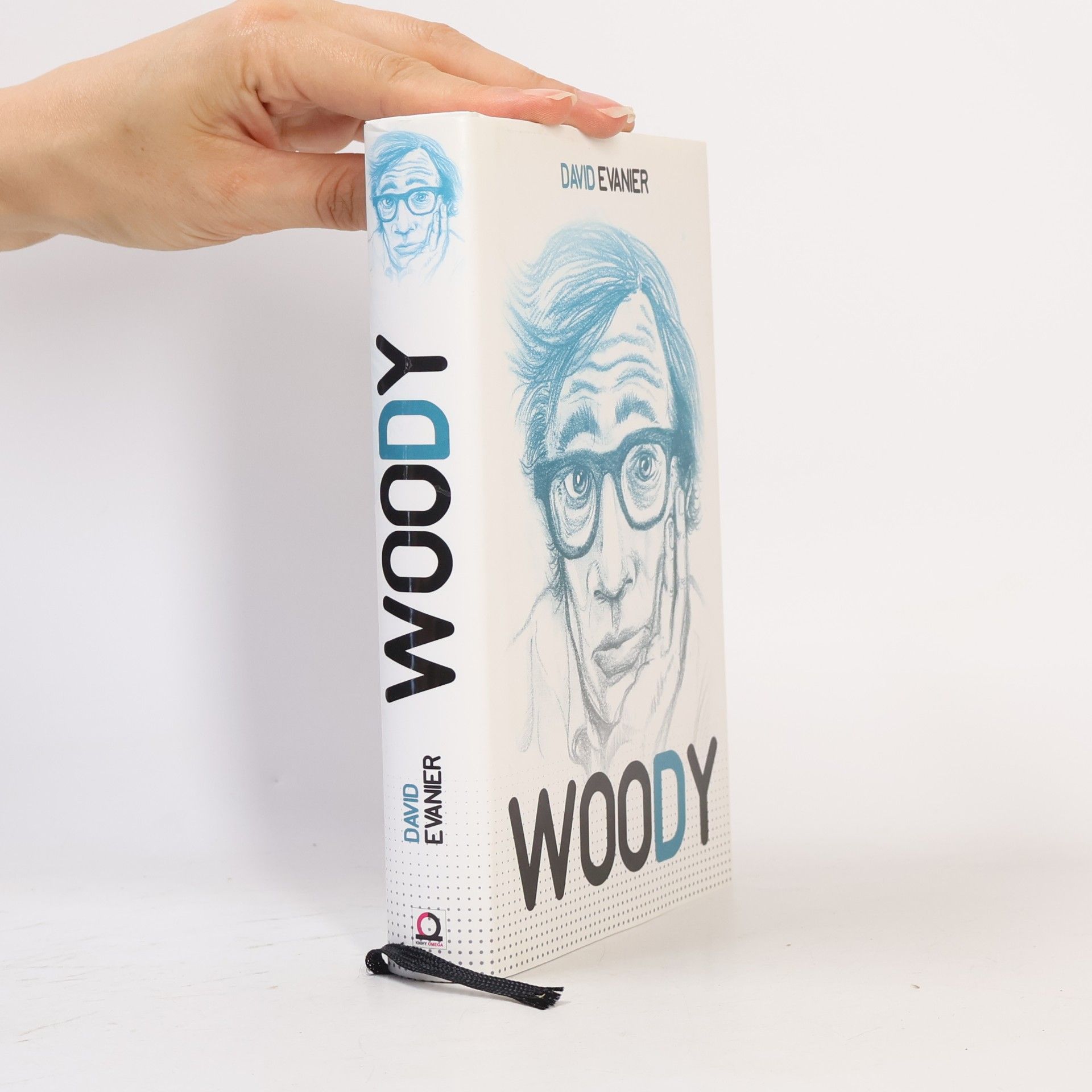 David Evanier Woody