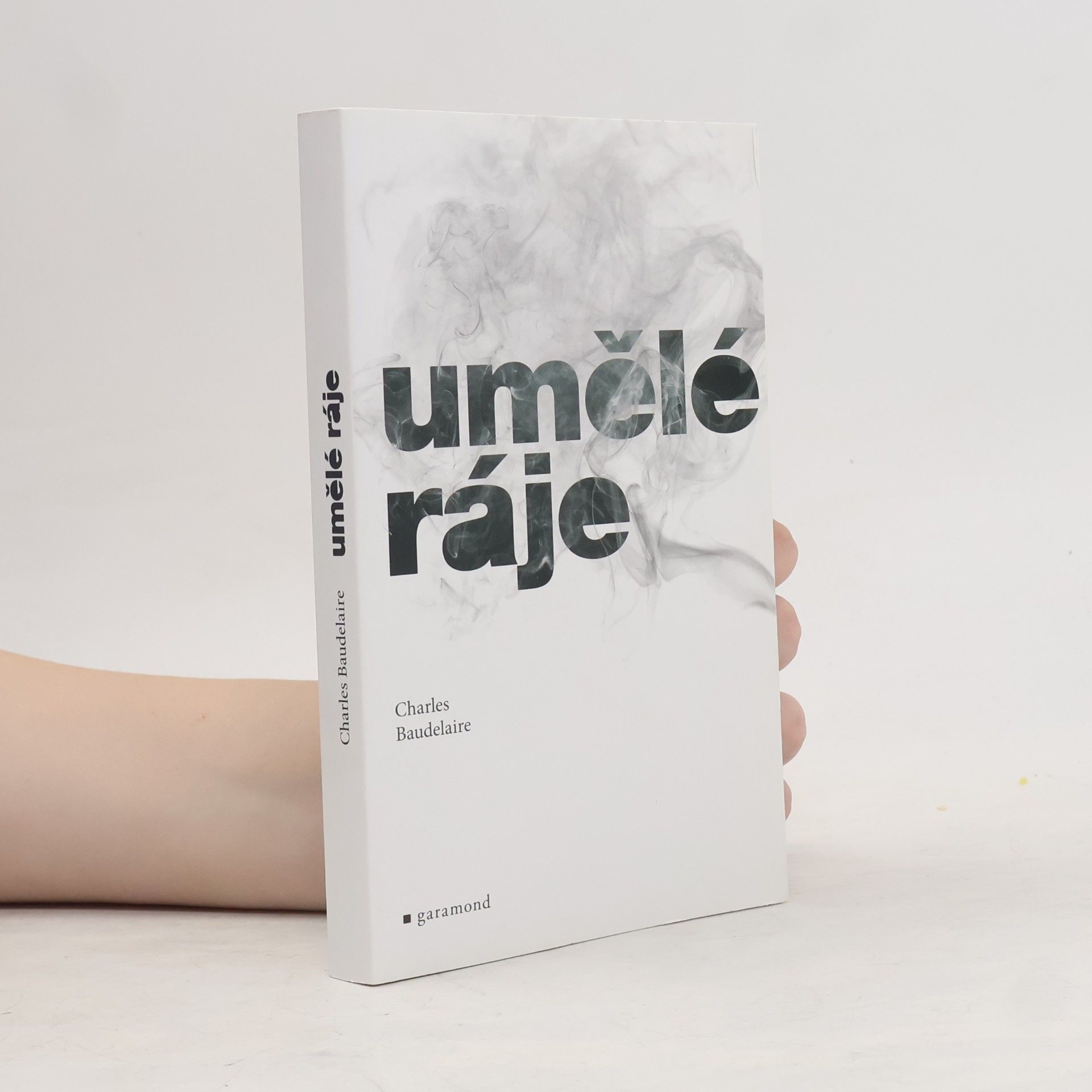Charles Baudelaire Umělé ráje