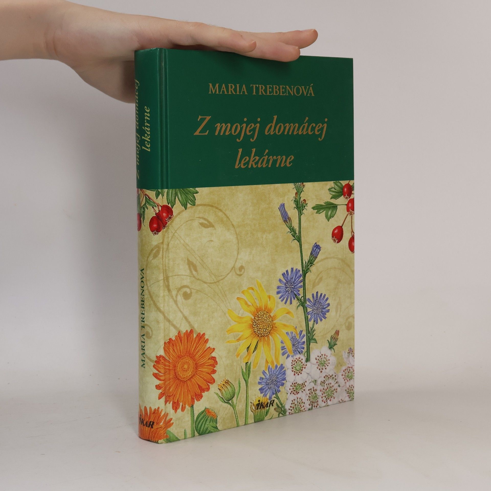 Maria Treben Z mojej domácej lekárne