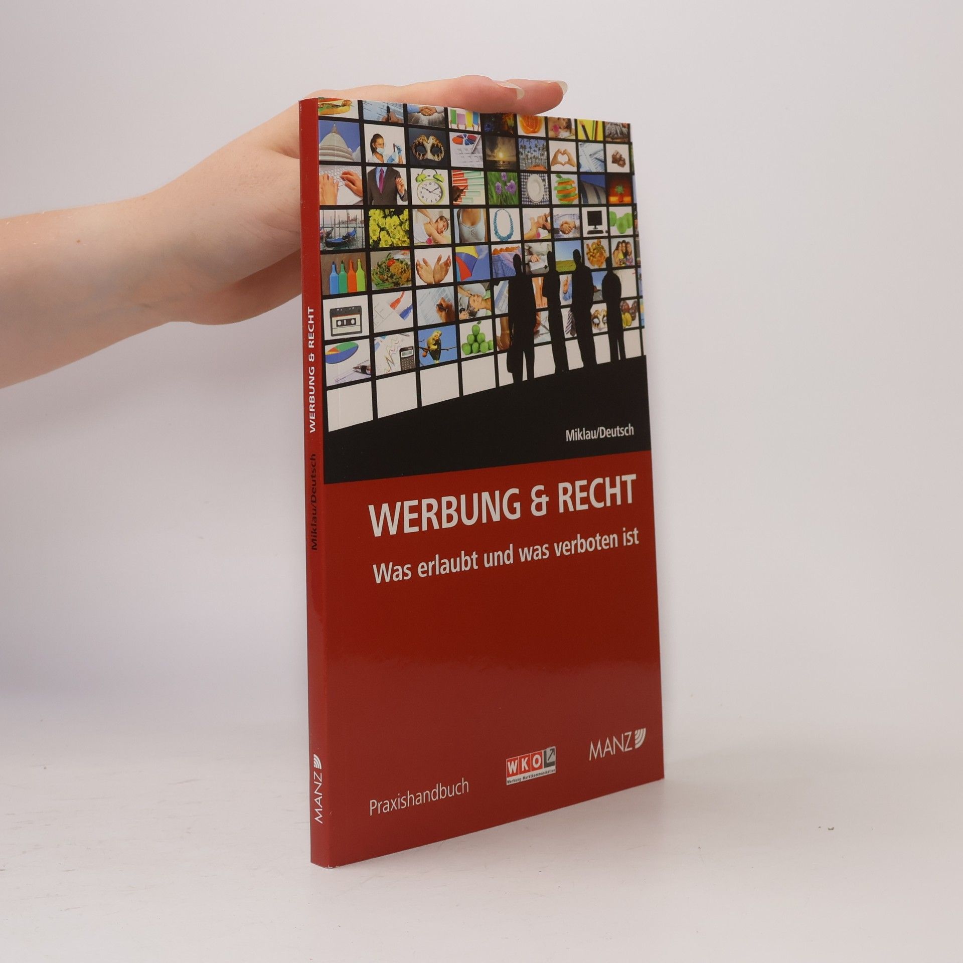 Rosemarie Miklau Werbung & Recht