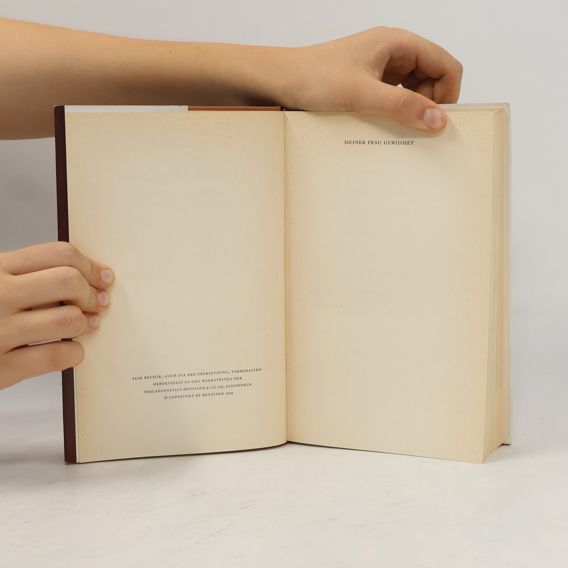 Albert Hochheimer Schatten der Weltgeschichte