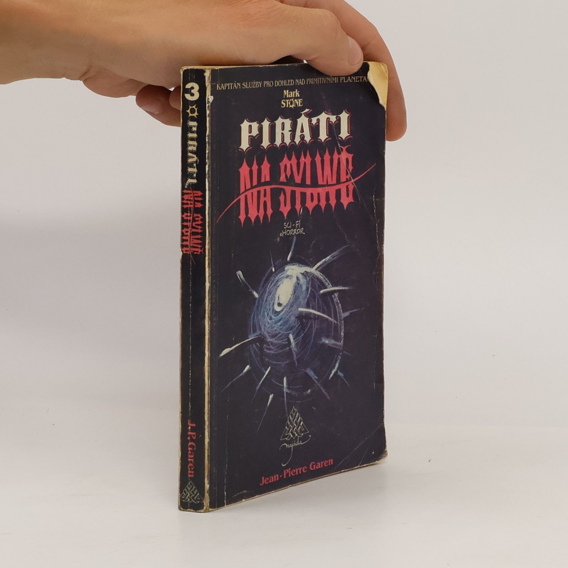 Jean-Pierre Garen Piráti na Sylwě