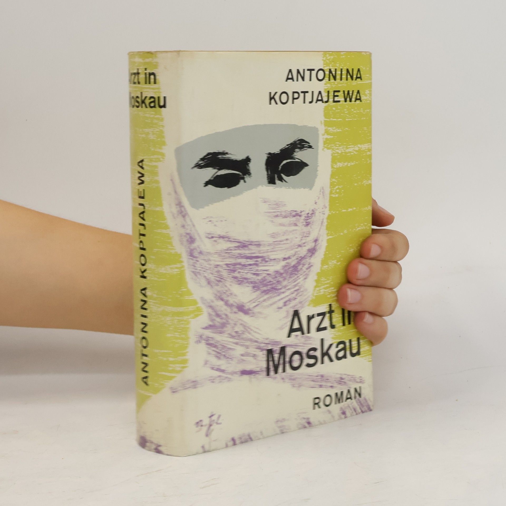 Arzt in Moskau