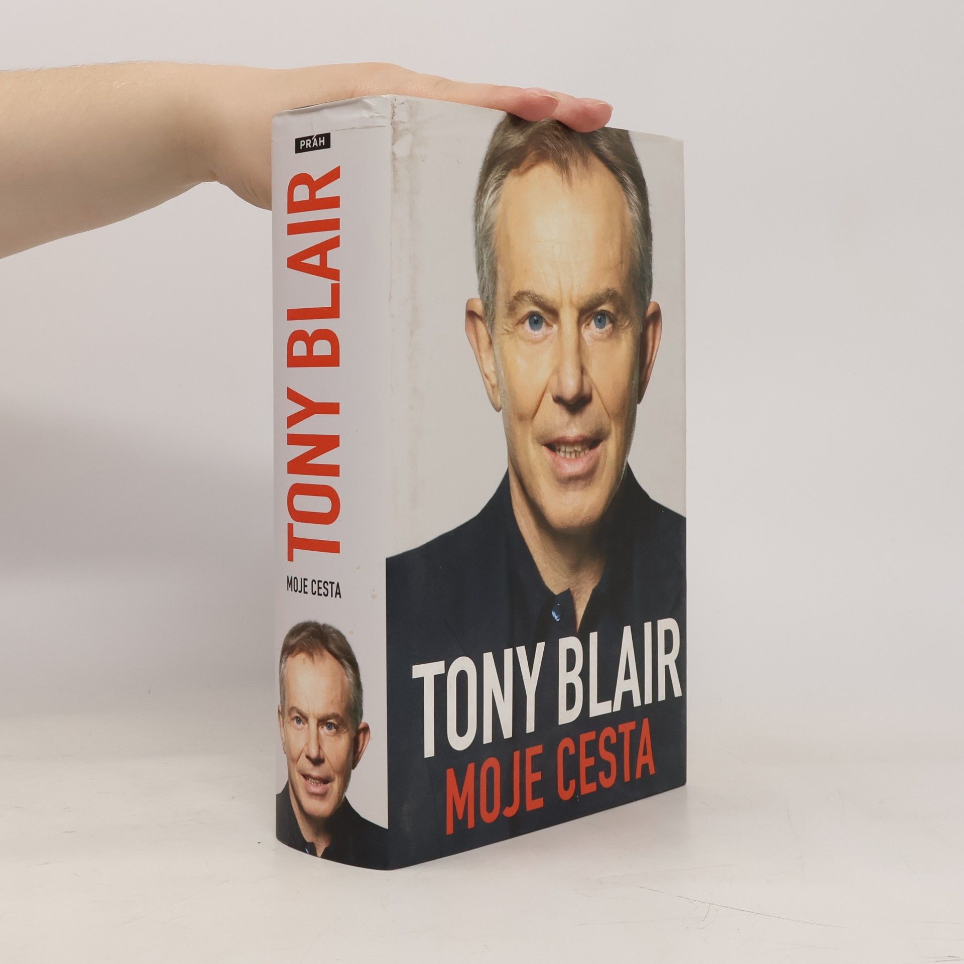 Tony Blair Moje cesta