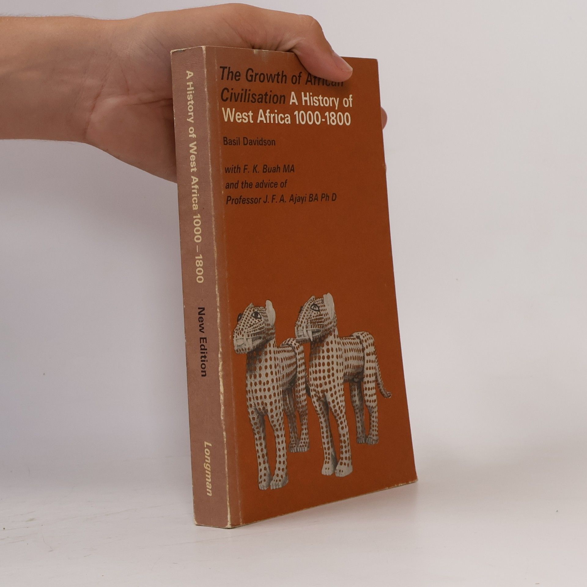 F. K. Buah The Growth of African Civilization