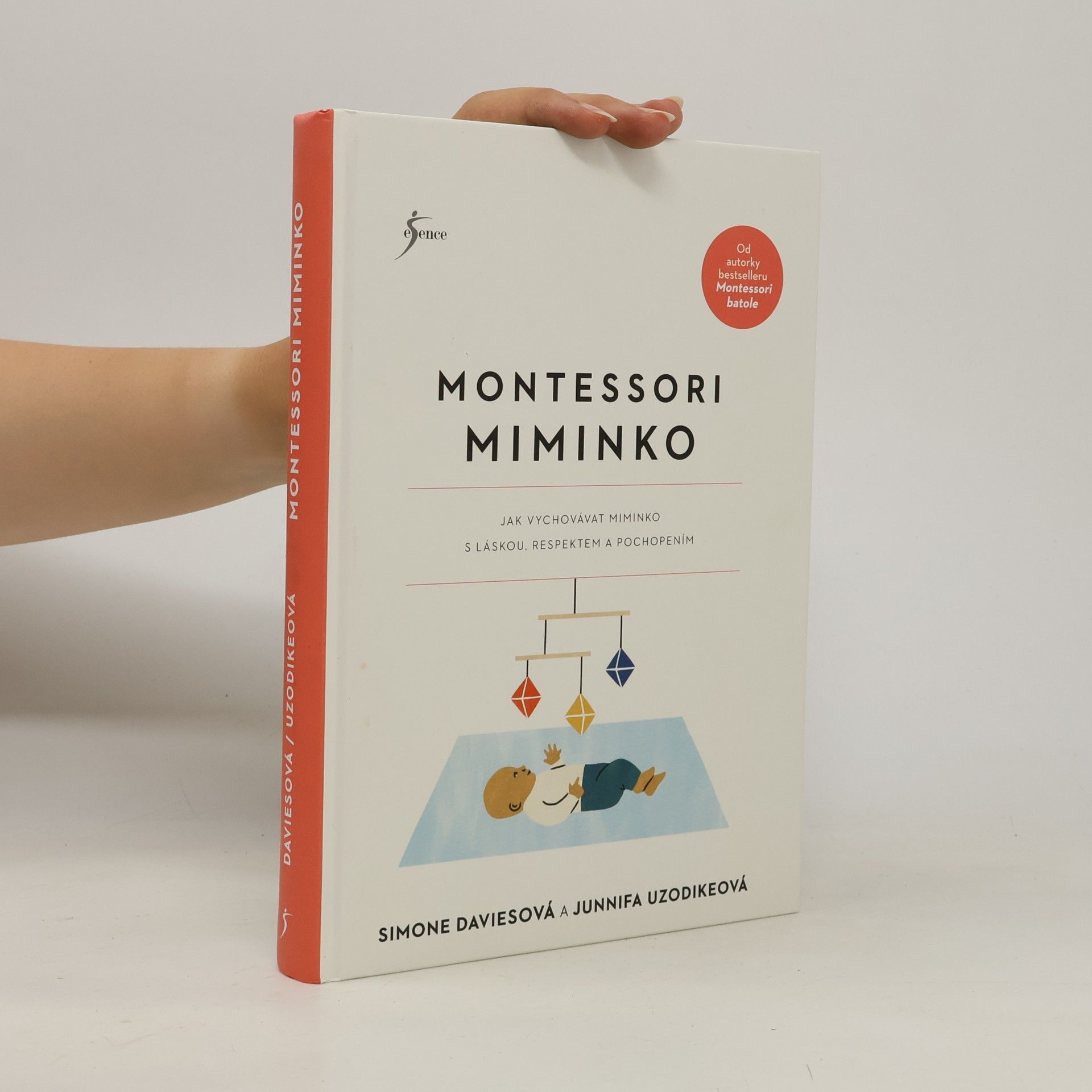 Simone Davies Montessori miminko