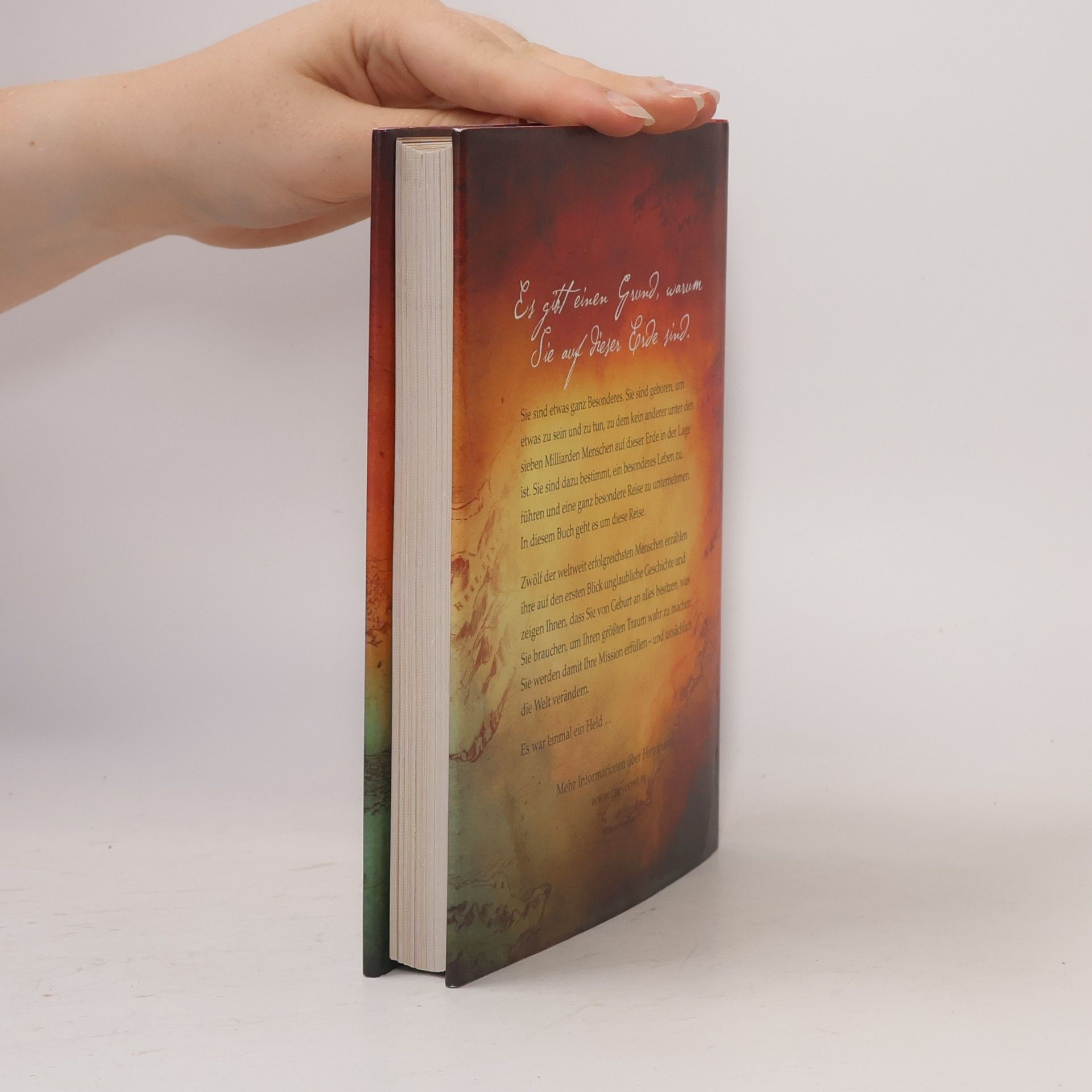 Rhonda Byrne Hero