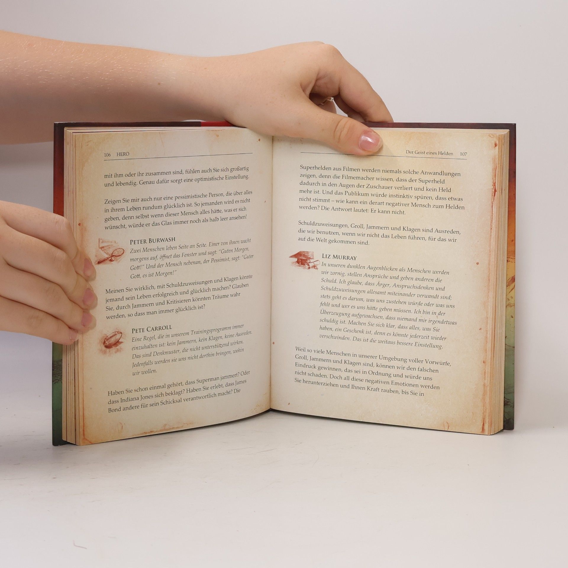 Rhonda Byrne Hero