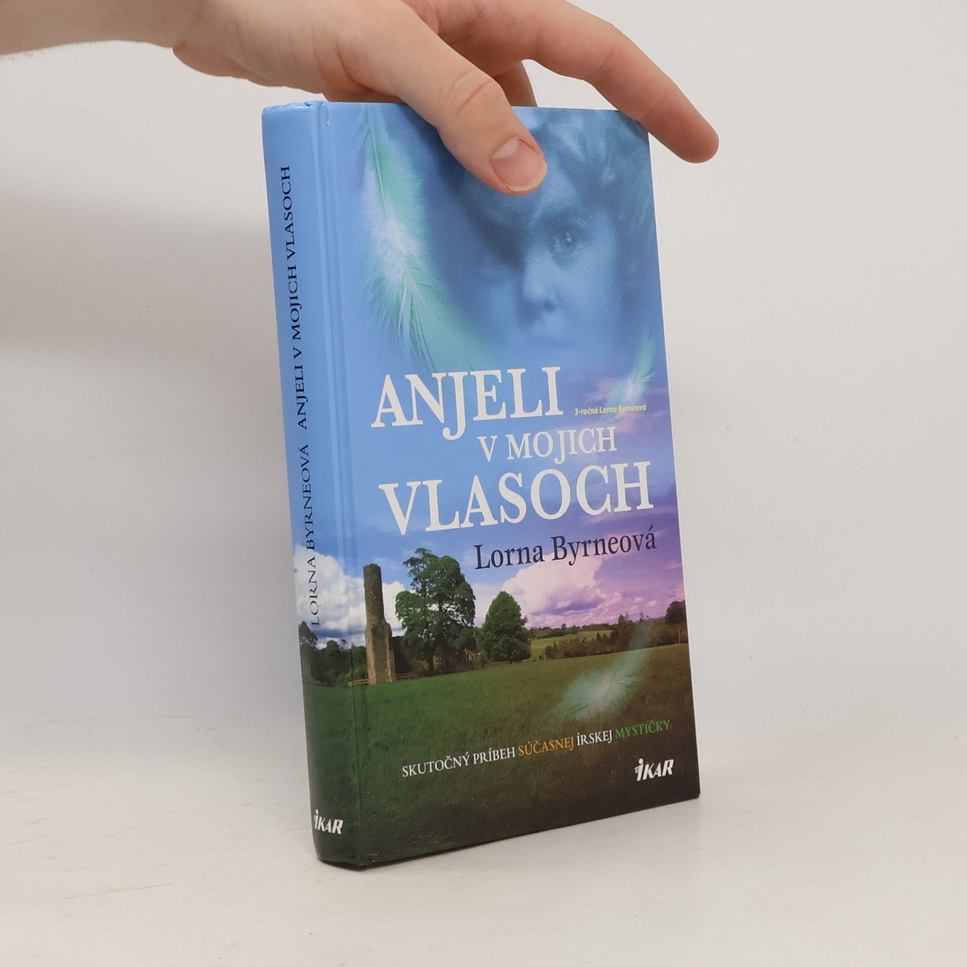 Lorna Byrne Anjeli v mojich vlasoch