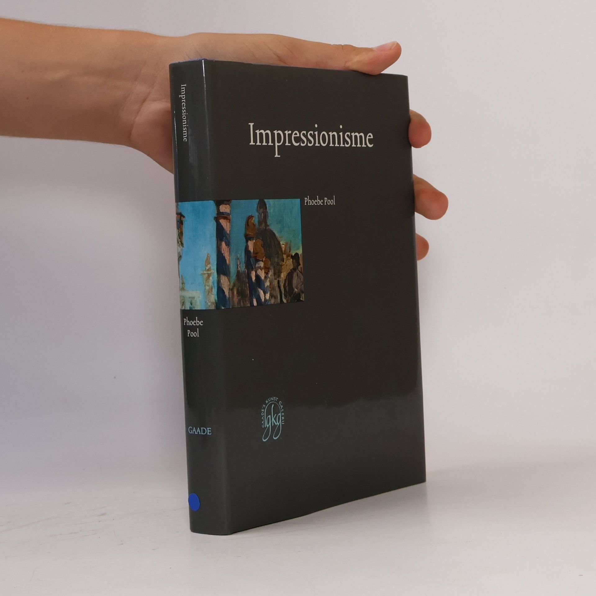 Gaade's Kunst Galerij: Impressionisme