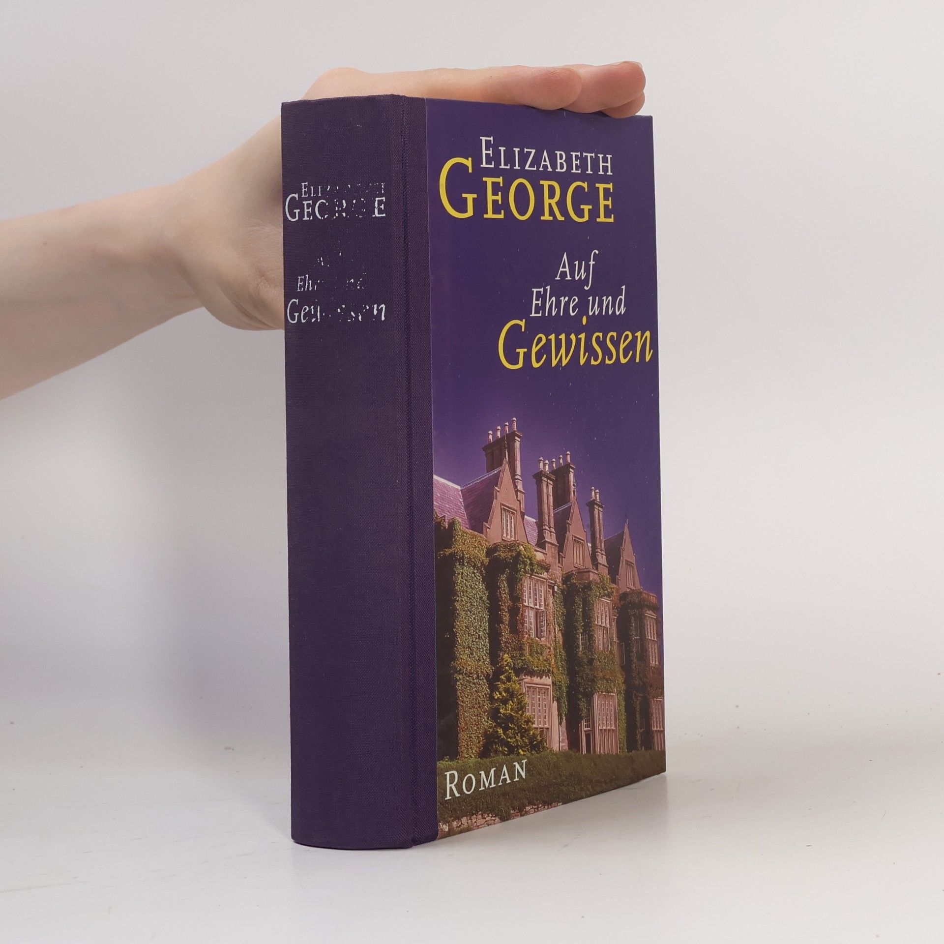 Elizabeth George Auf Ehre und Gewissen