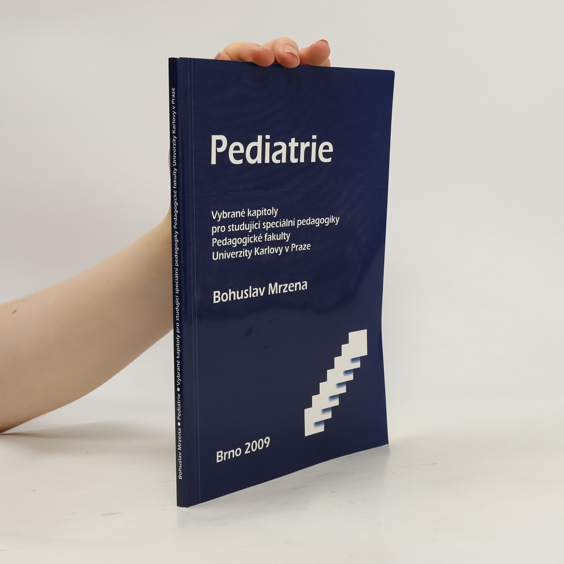 Bohuslav Mrzena Pediatrie