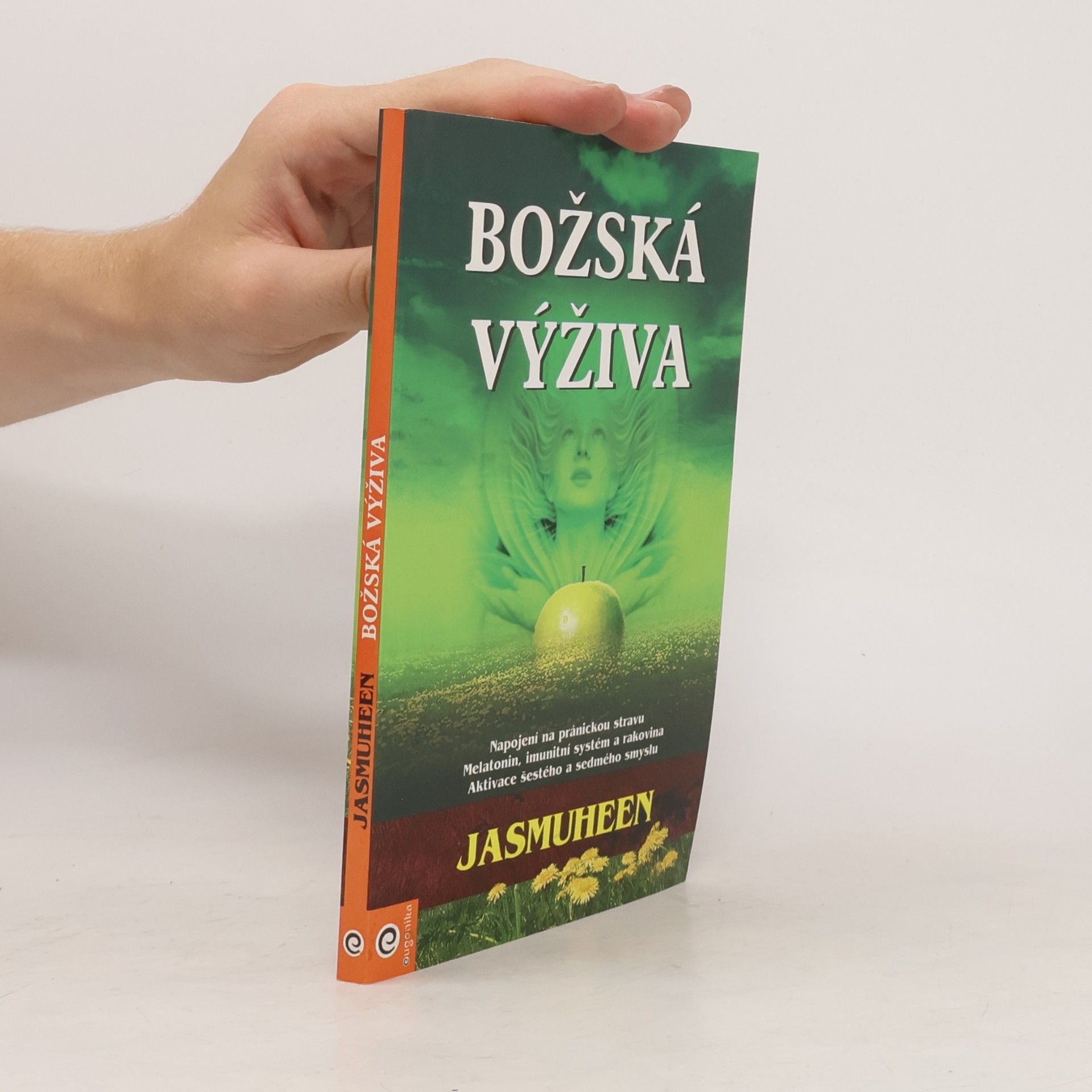 Jasmuheen Božská výživa