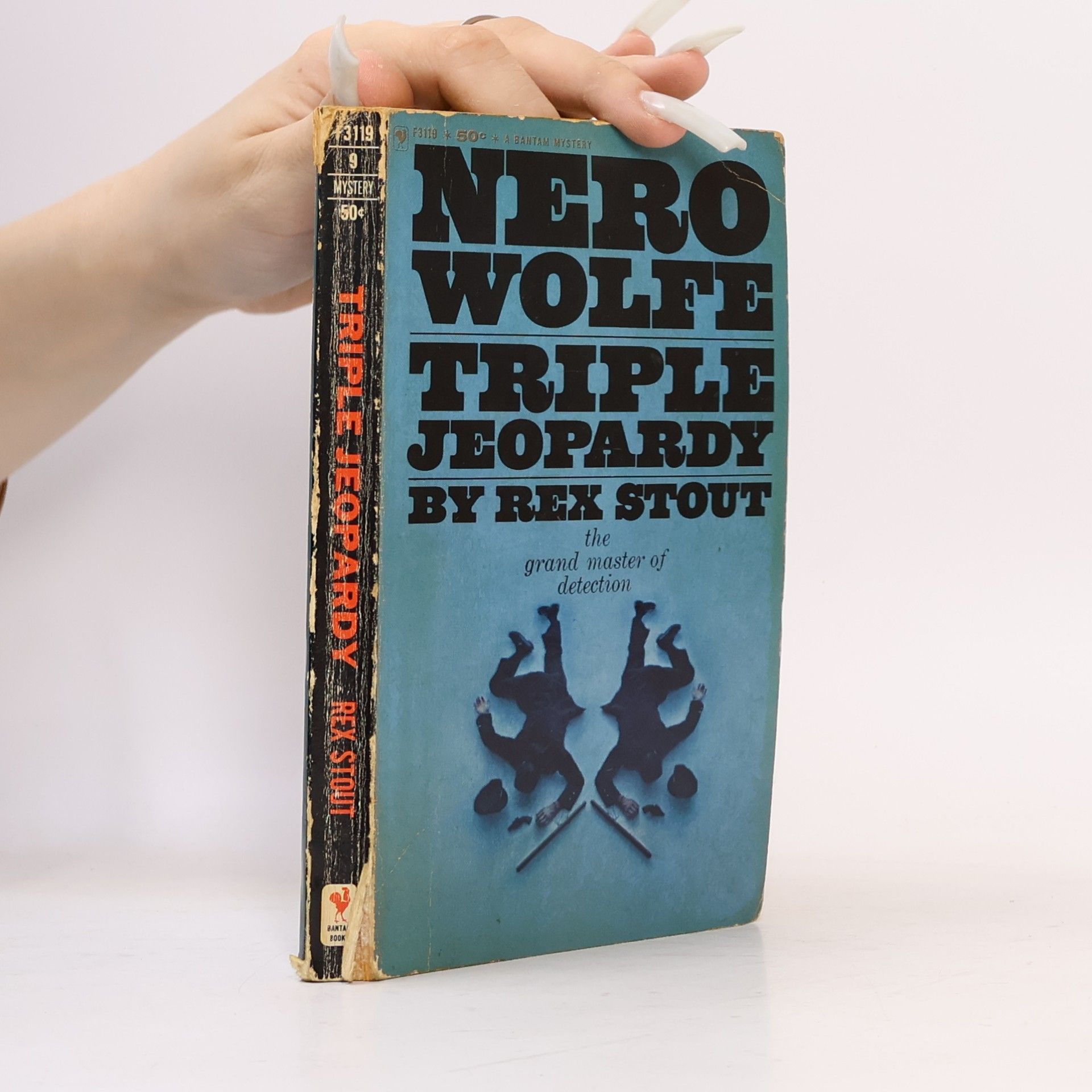 Triple Jeopardy