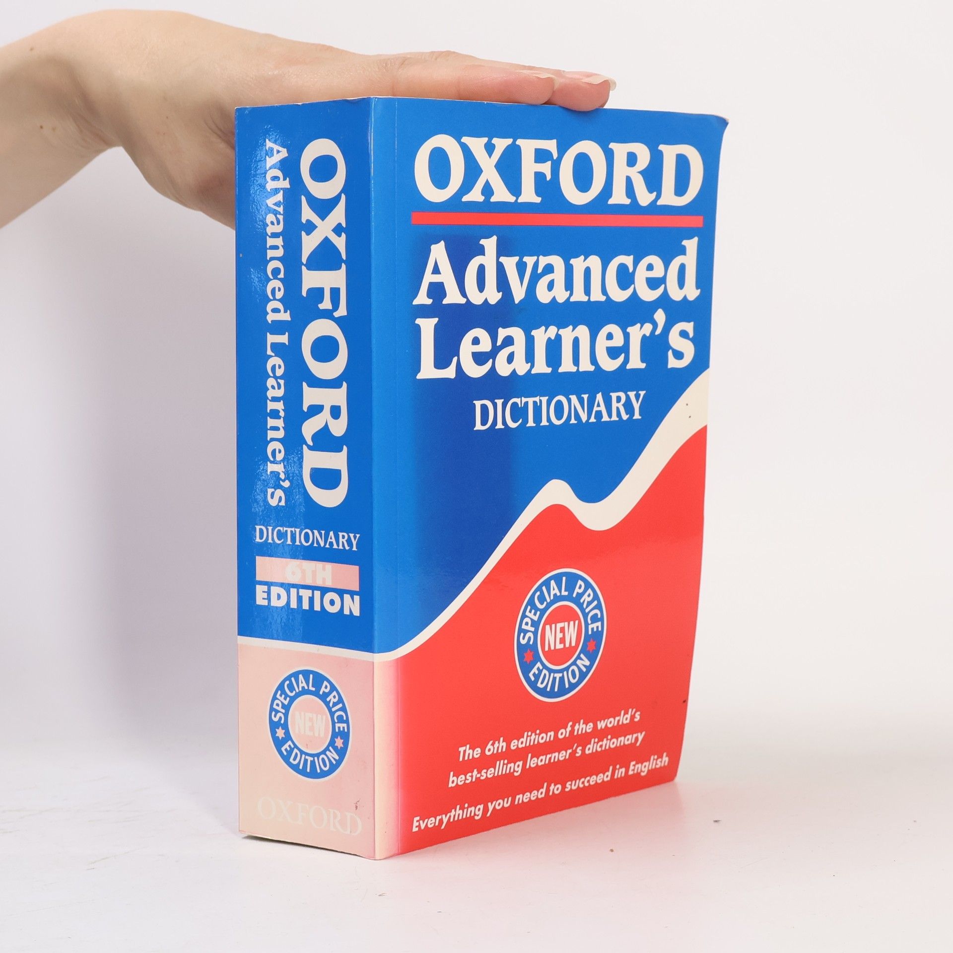 Oxford Advanced Learner's Dictionary of Current English