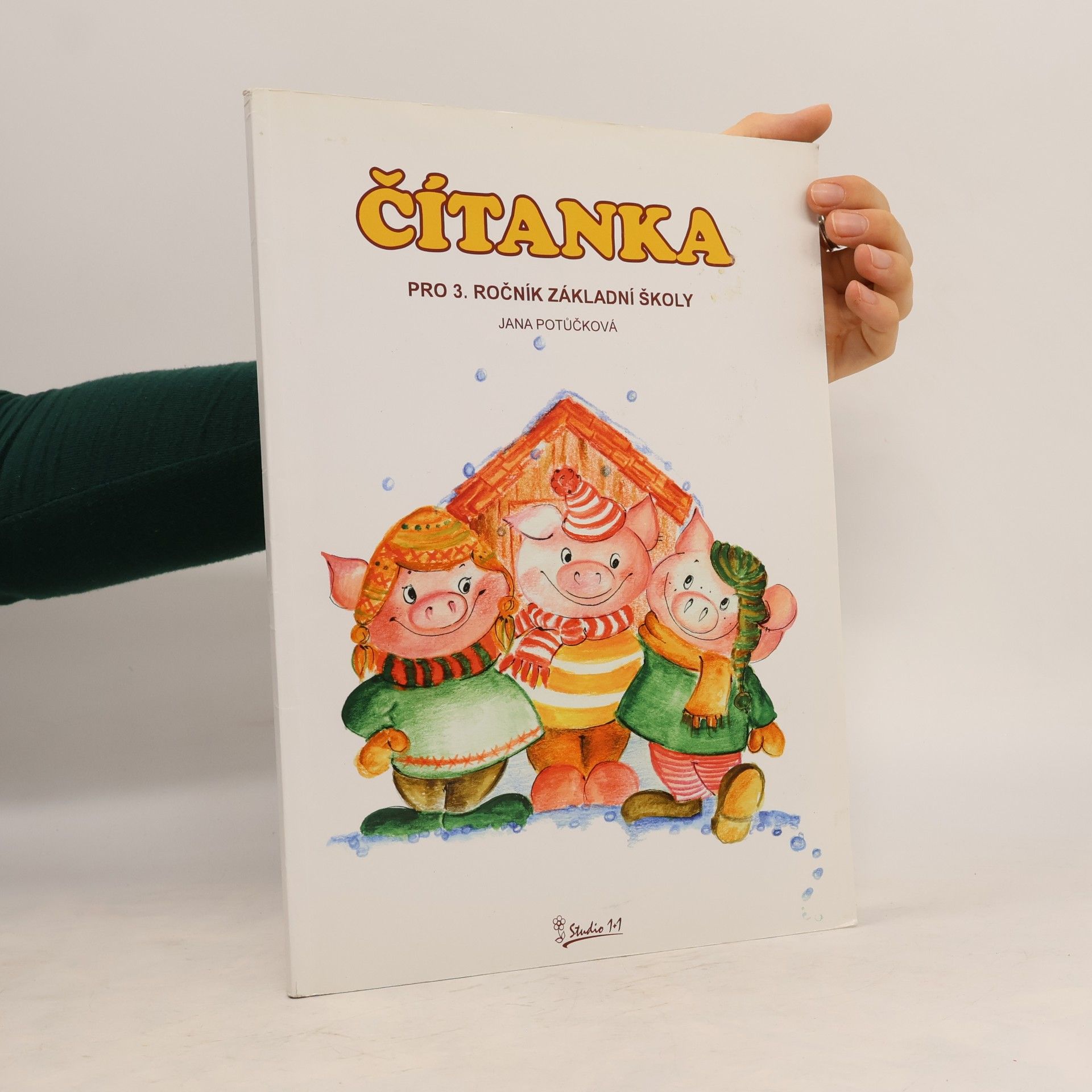 Čítanka pro 3. ročník základní školy