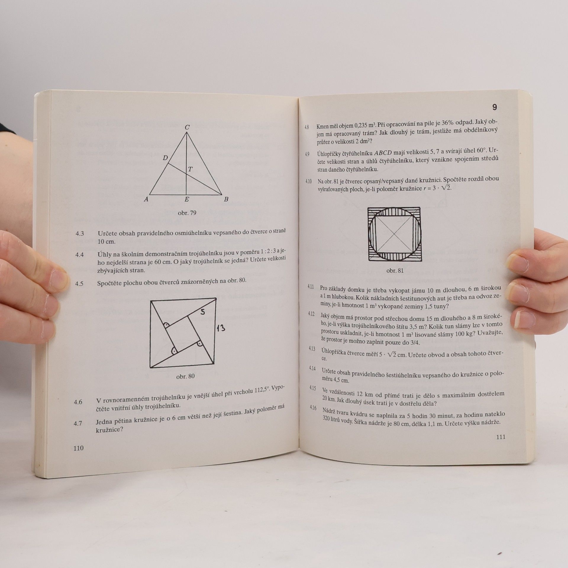 Jaroslav Krčmář 5 až 9 Sbírka úloh z matematiky