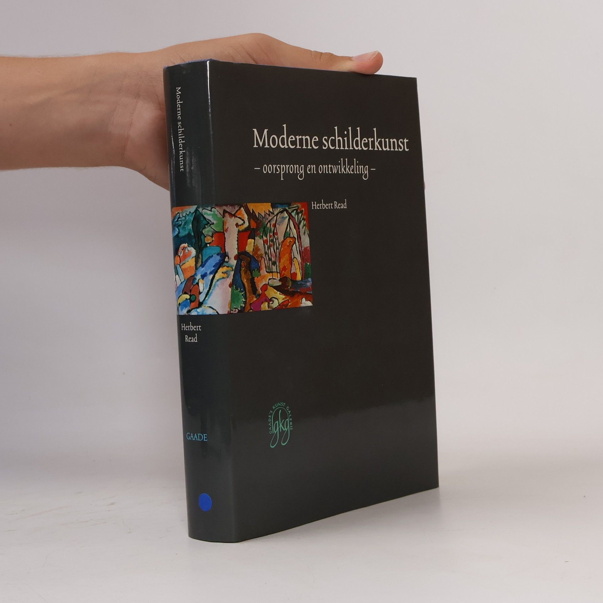 Moderne schilderkunst - oorsprong en ontwikkeling -