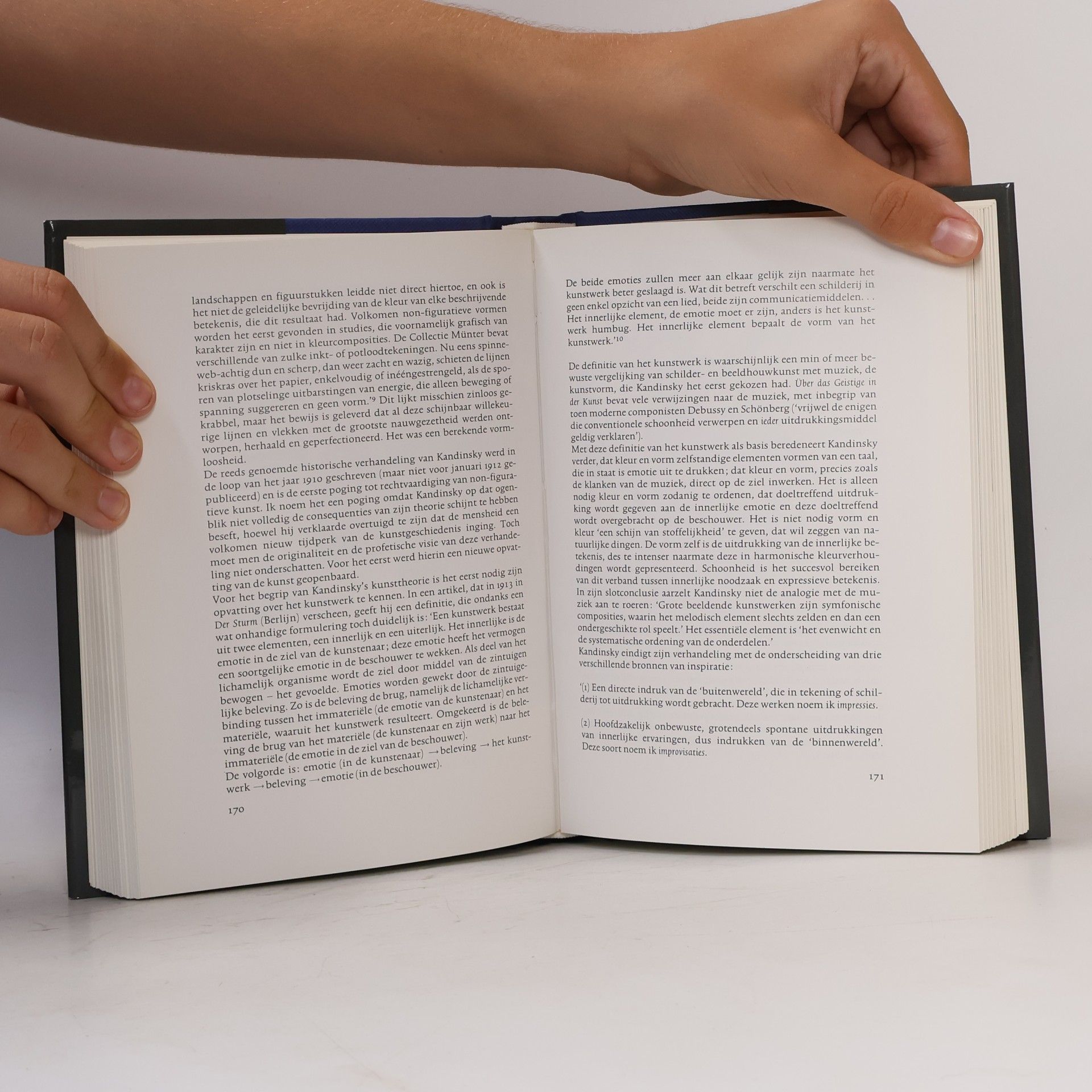 Herbert Read Moderne schilderkunst - oorsprong en ontwikkeling -