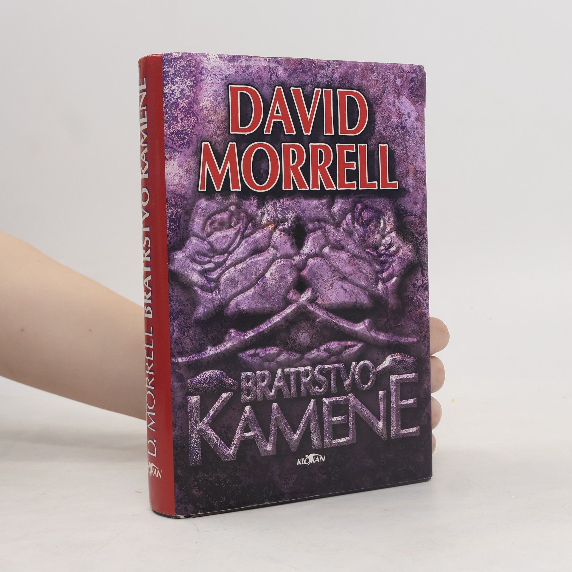 David Morrell Bratrstvo kamene