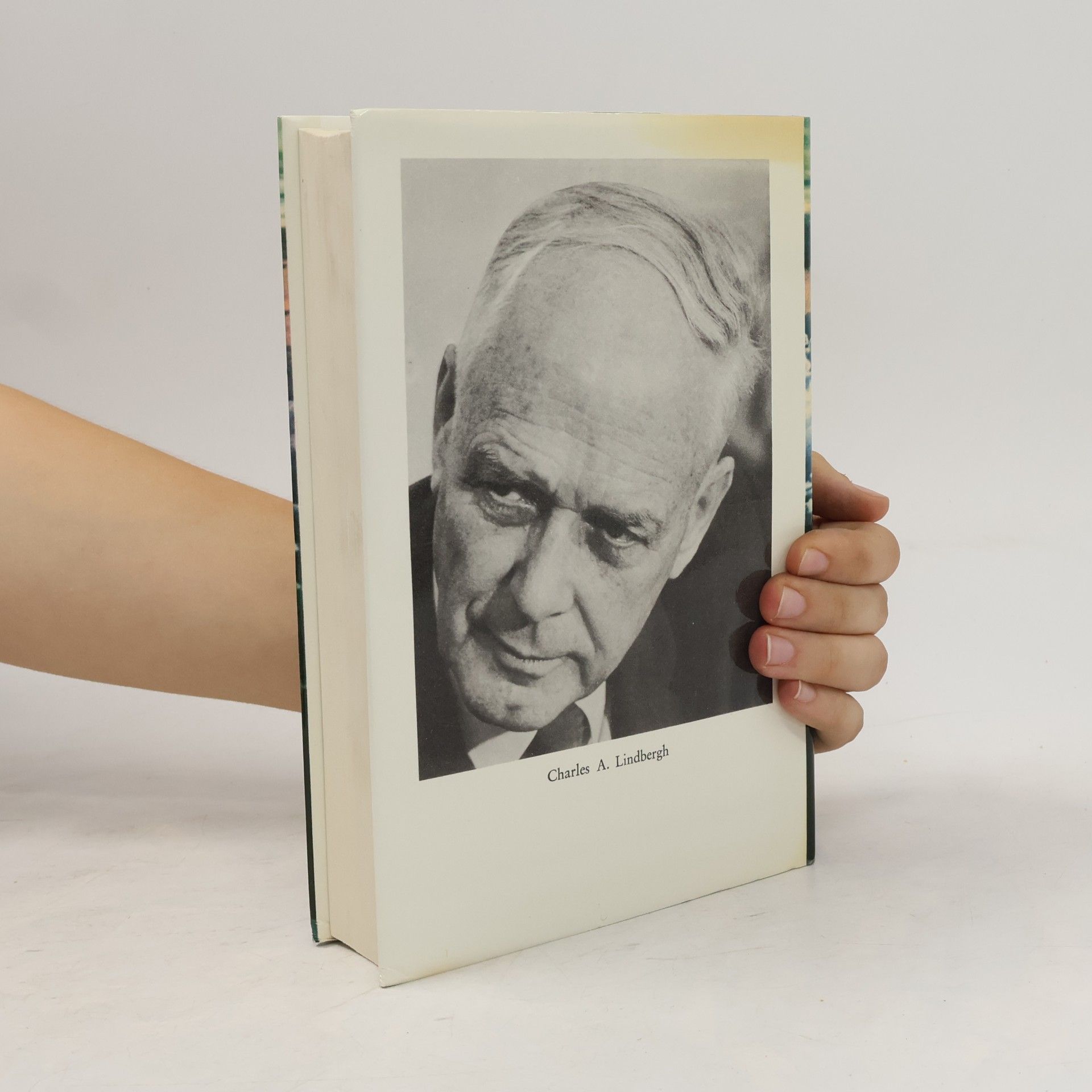 Charles A. Lindbergh Kriegstagebuch