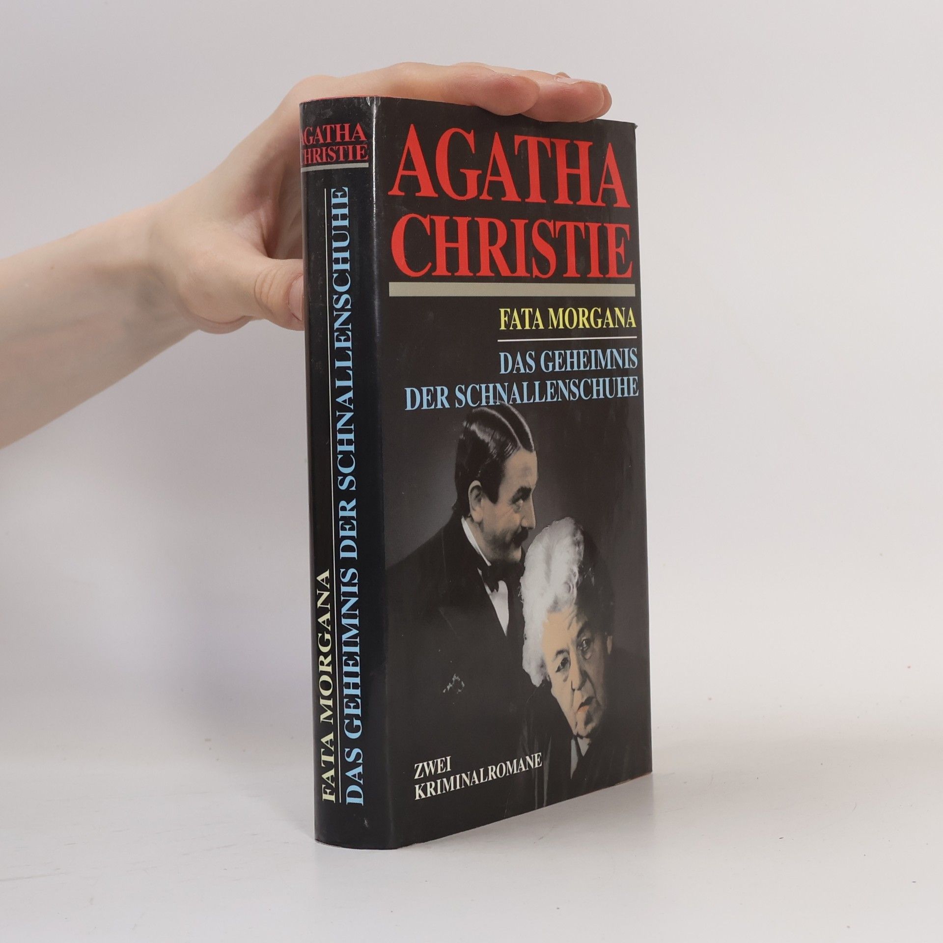 Agatha Christie Fata Morgana: Das Gegeimnis Der Schnallenschuhe