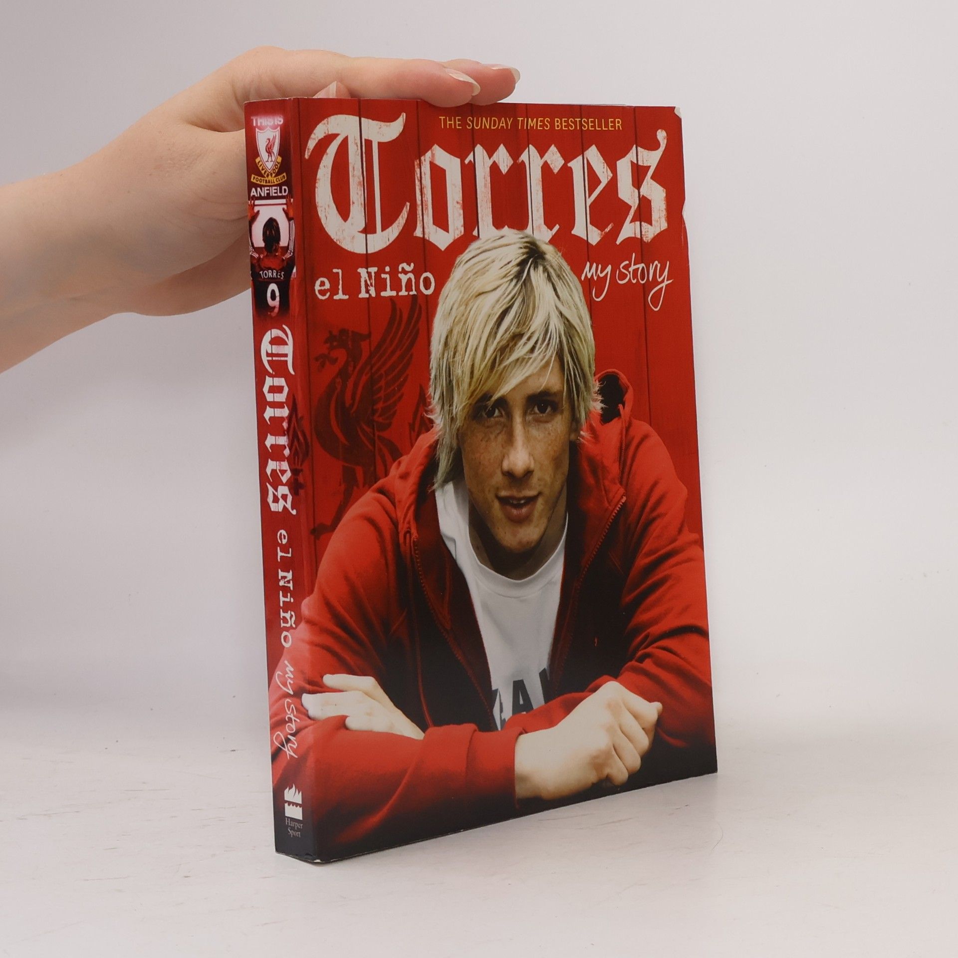 Fernando Torres Torres: El Niño: My Story