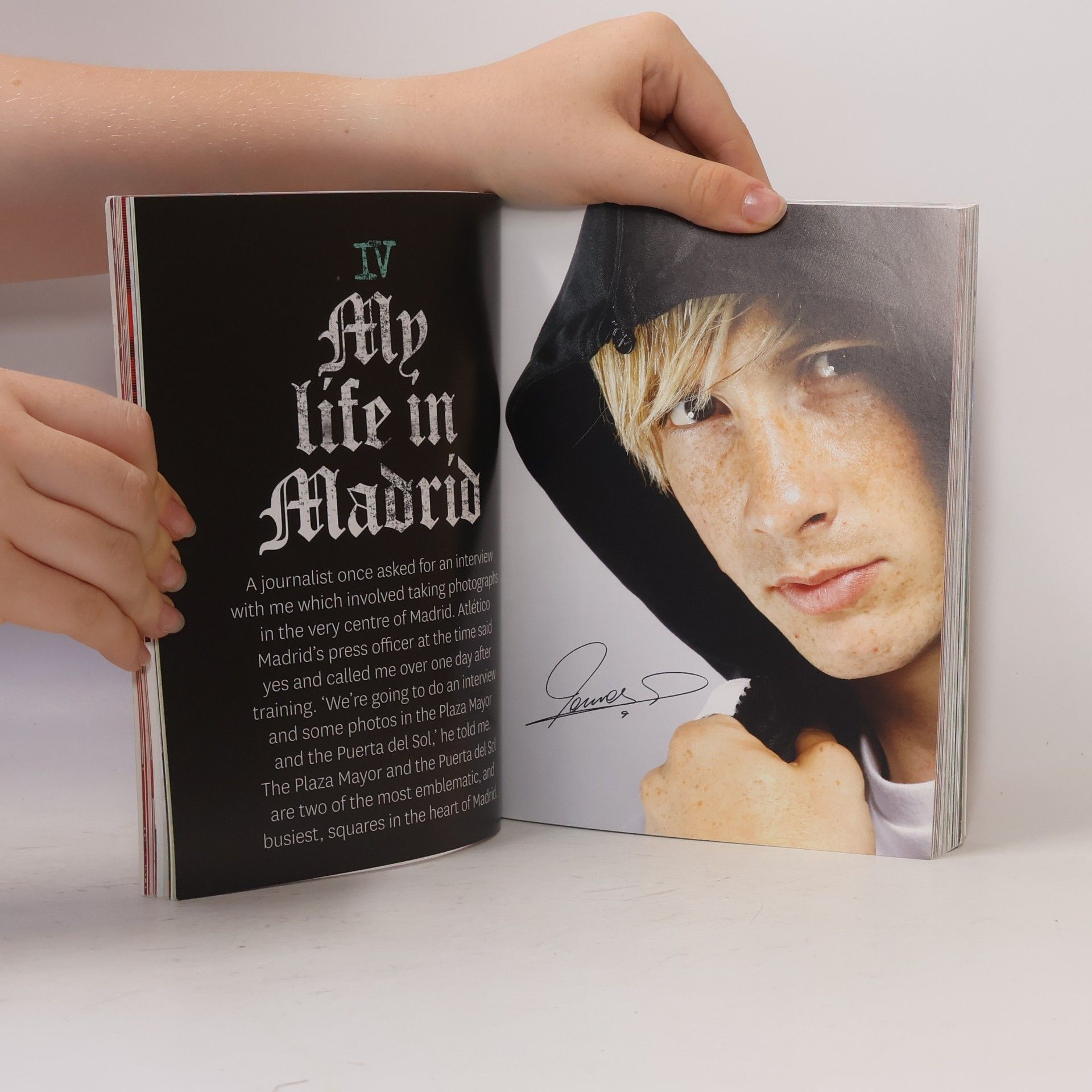 Fernando Torres Torres: El Niño: My Story
