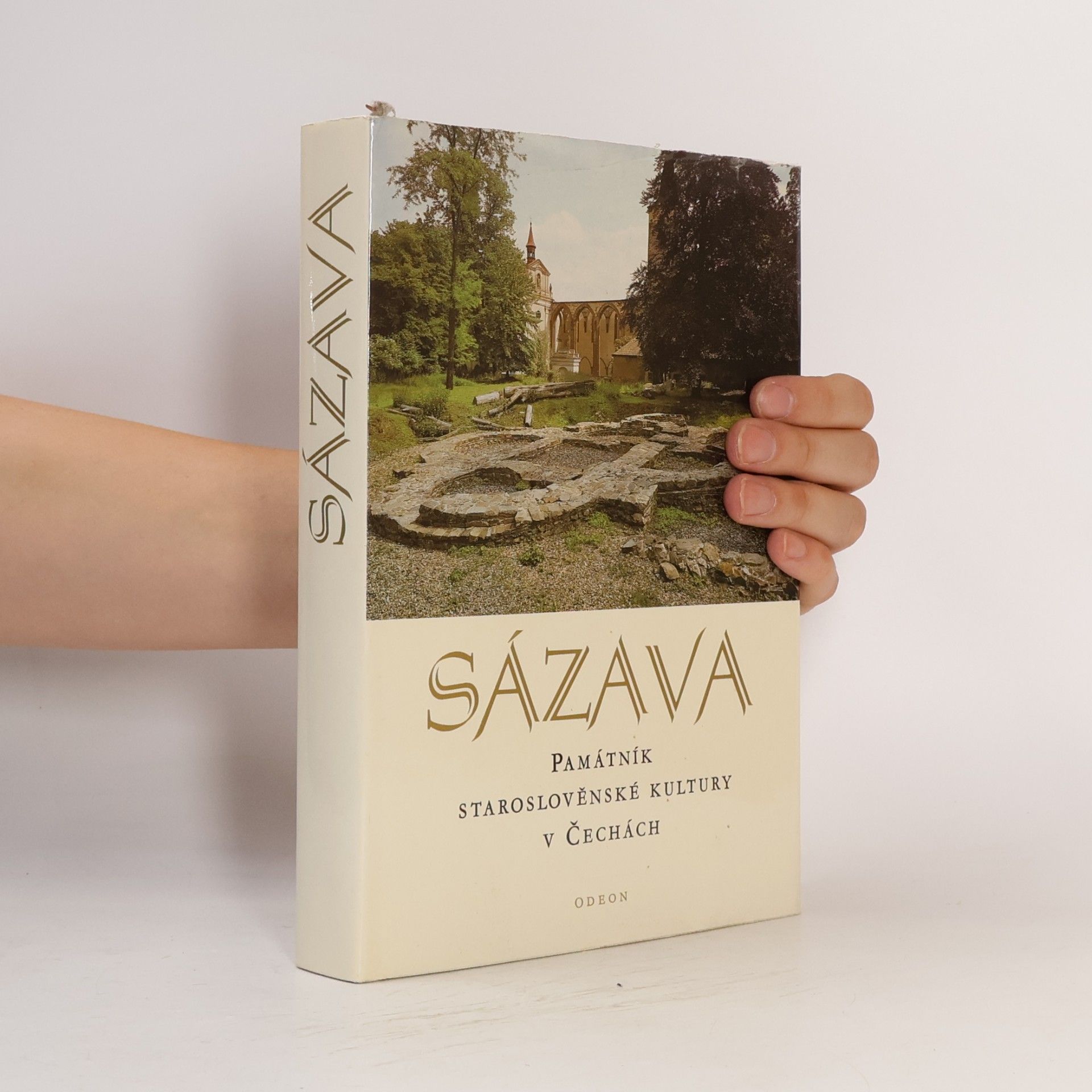Various authors Sázava: Památník staroslověnské kultury v Čechách