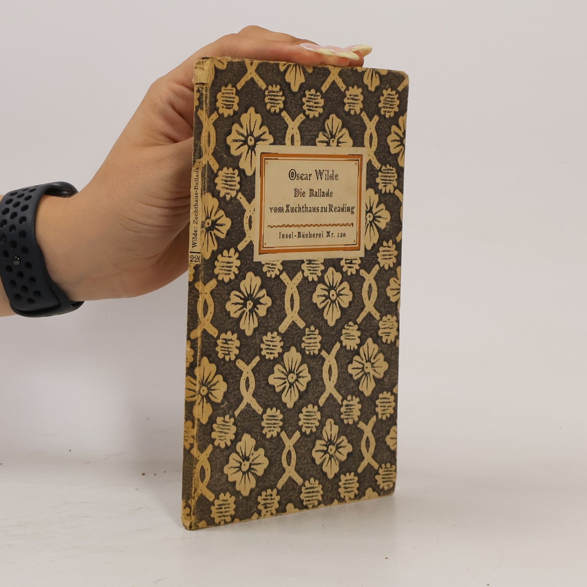 Oscar Wilde Die Ballade vom Zuchthaus zu Reading
