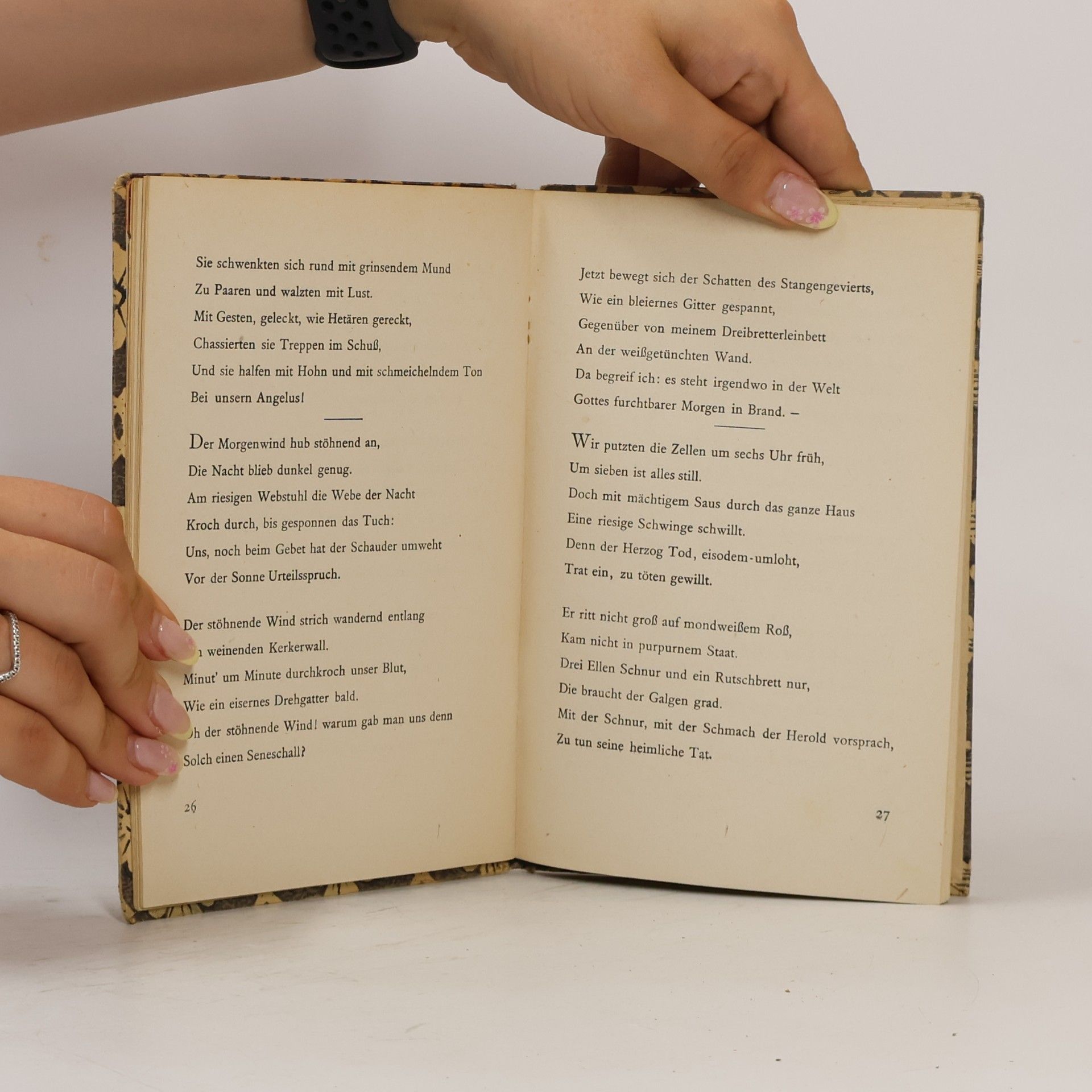 Oscar Wilde Die Ballade vom Zuchthaus zu Reading