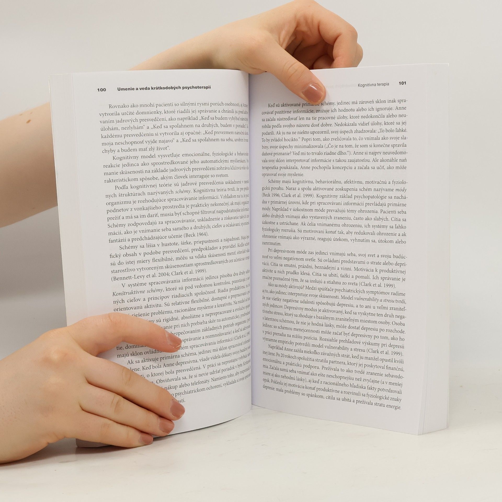 Mantosh J. Dewan Umenie a veda krátkodobých psychoterapií
