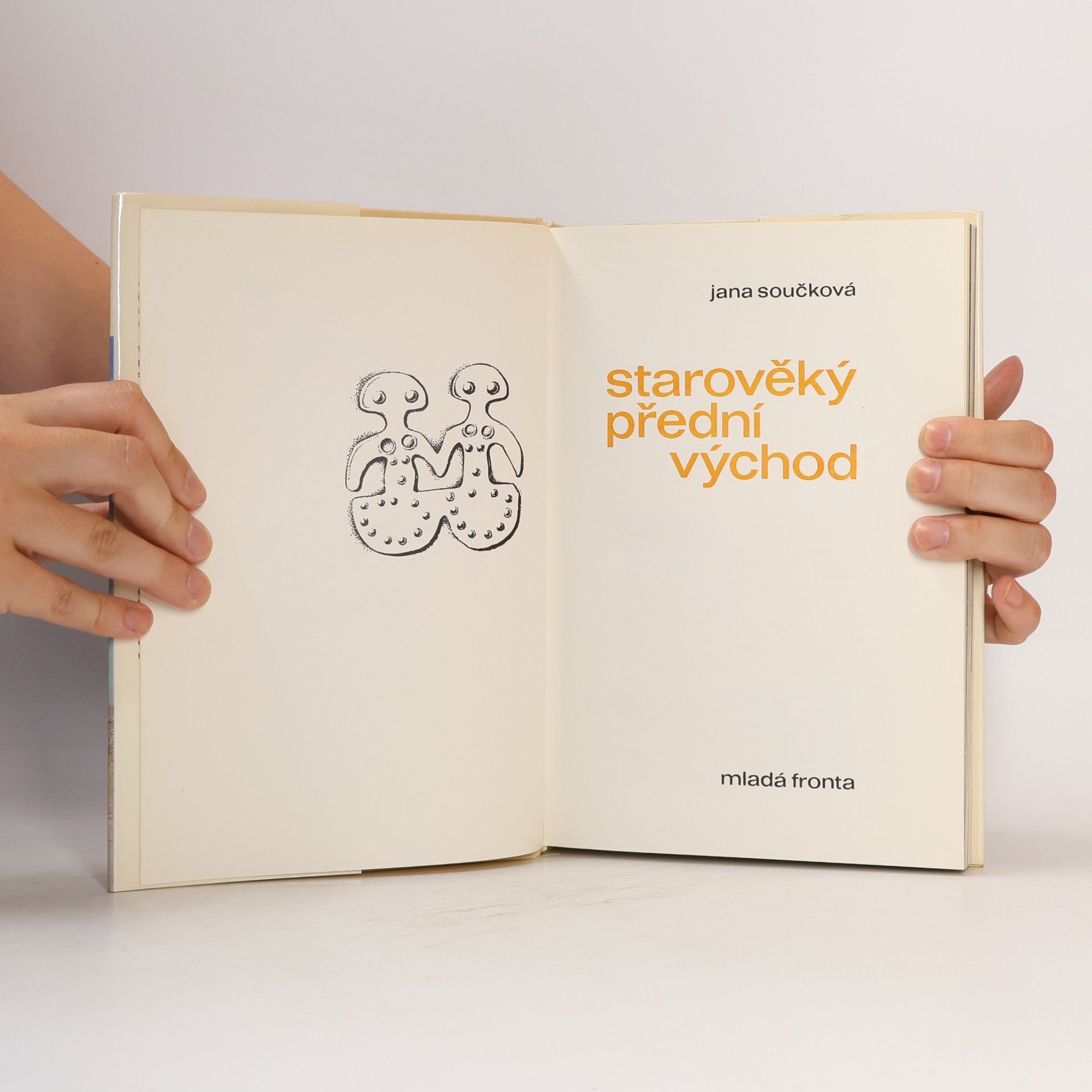 Jana Součková Starověký přední východ