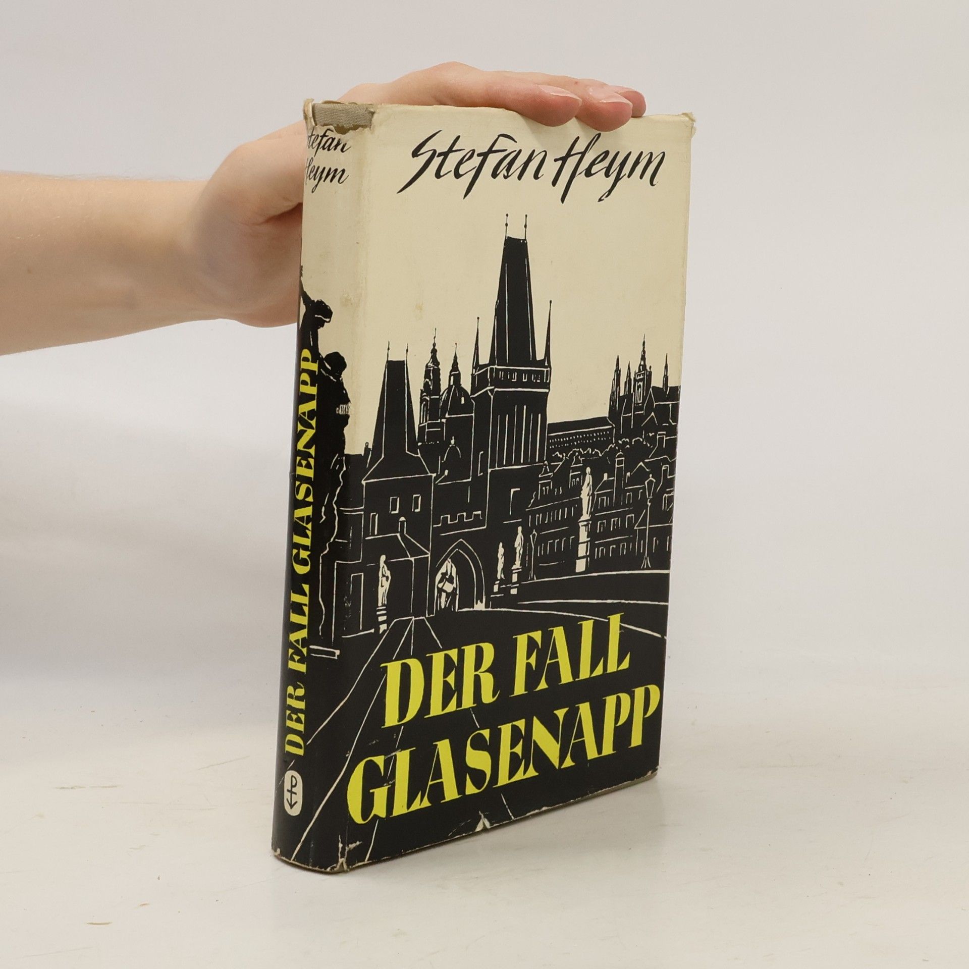 Stefan Heym Der Fall Glasenapp