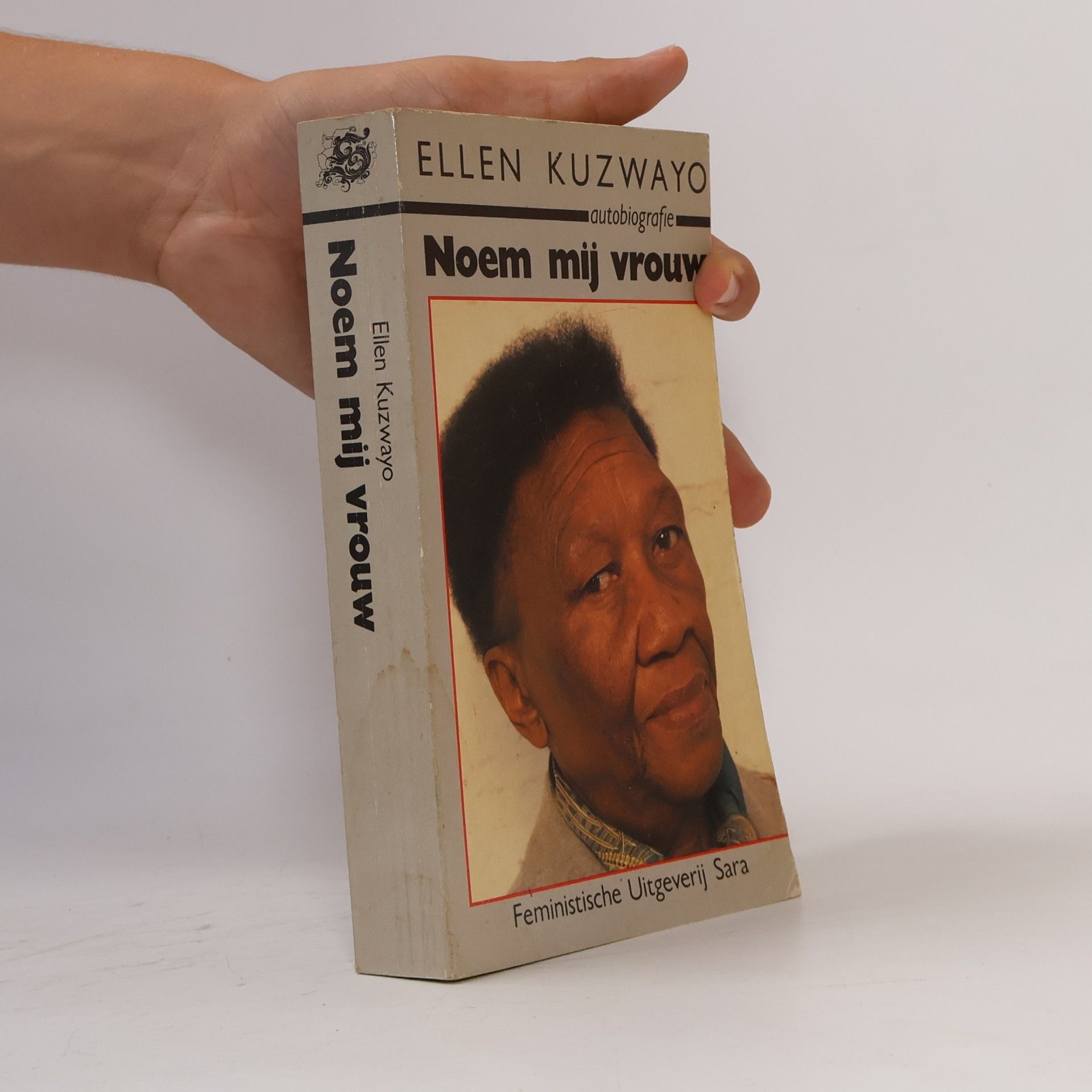 Noem mij vrouw