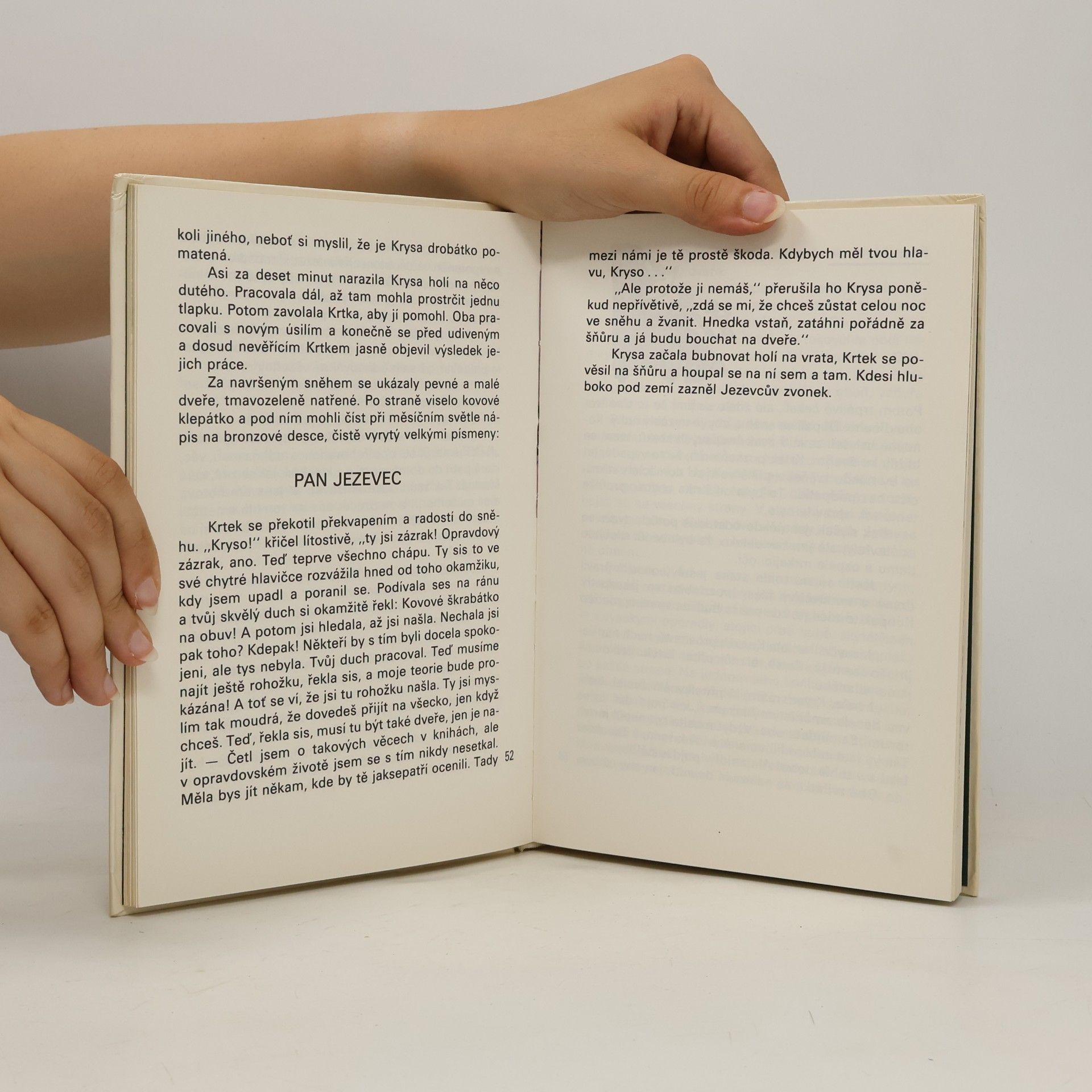 Kenneth Grahame Žabákova dobrodružství
