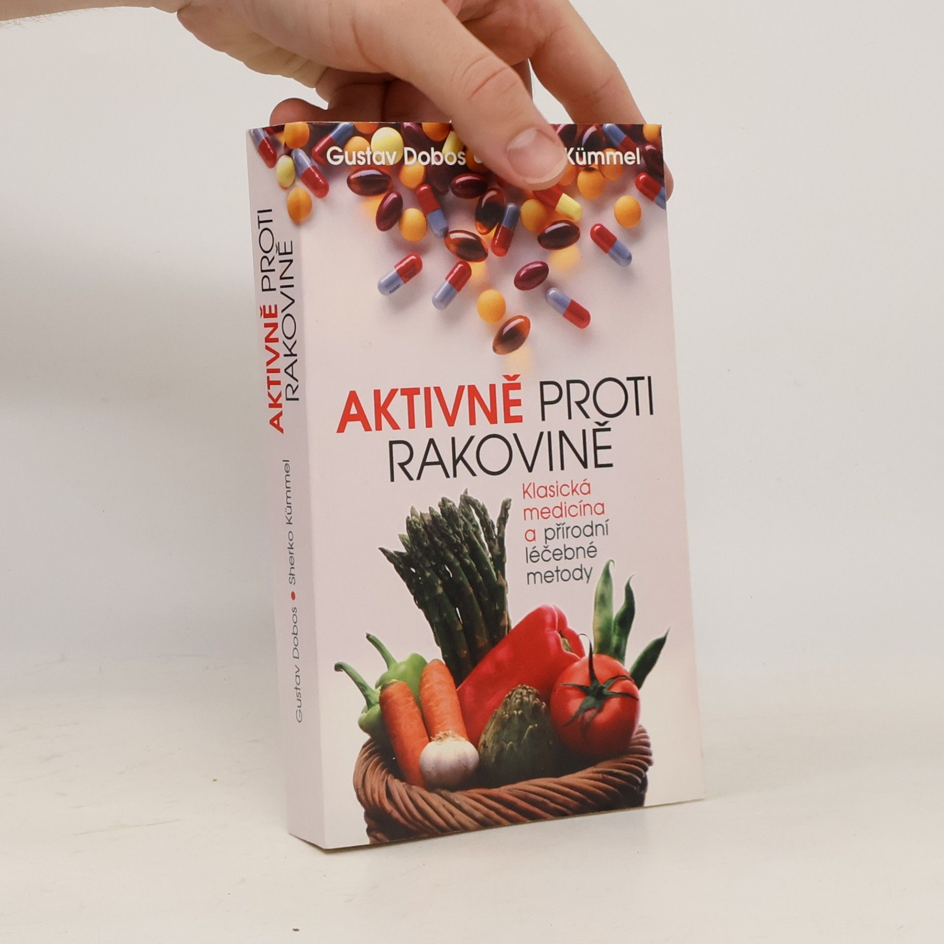 Sherko Kummel Aktivně proti rakovině